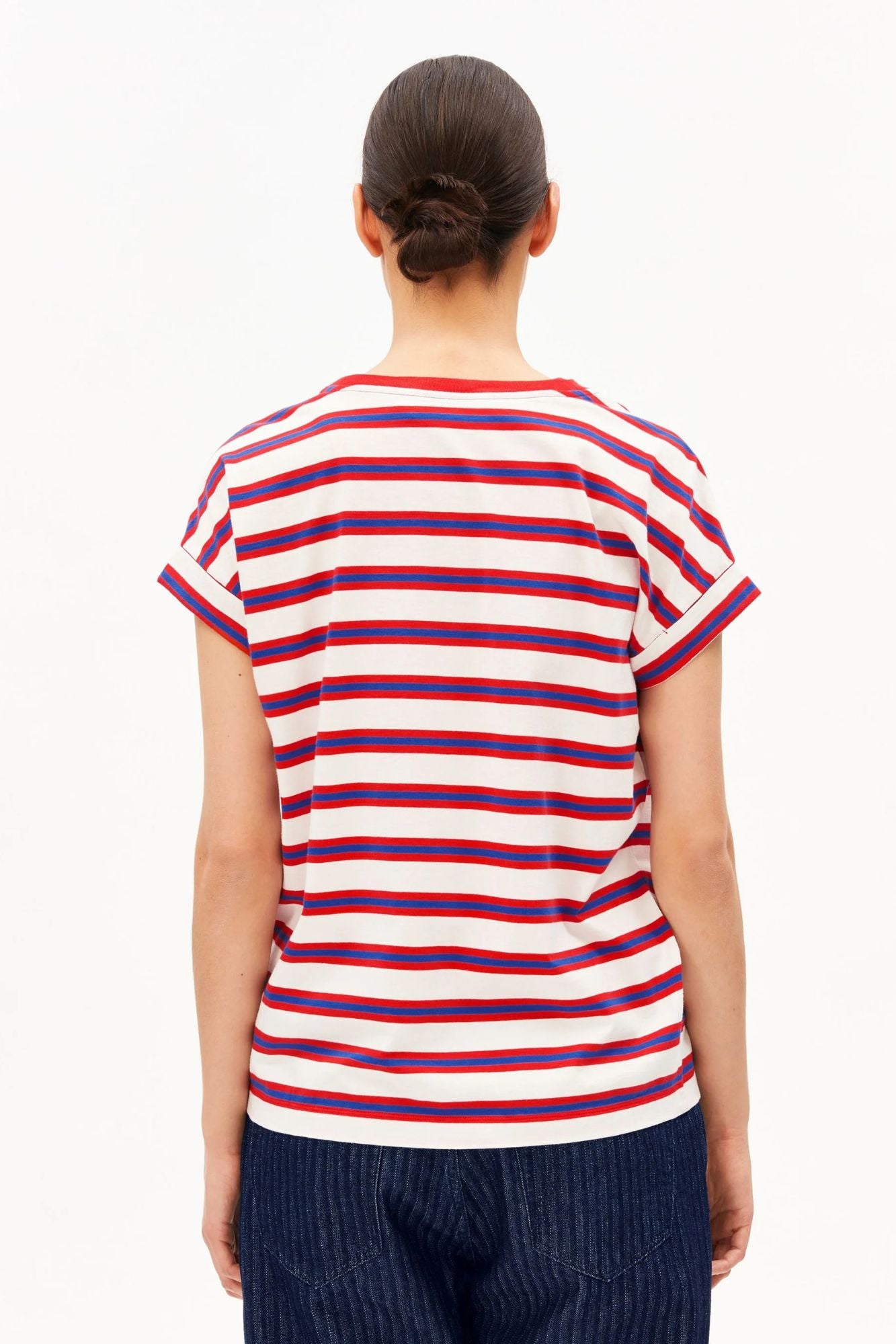 Idaara Stripes Shirt