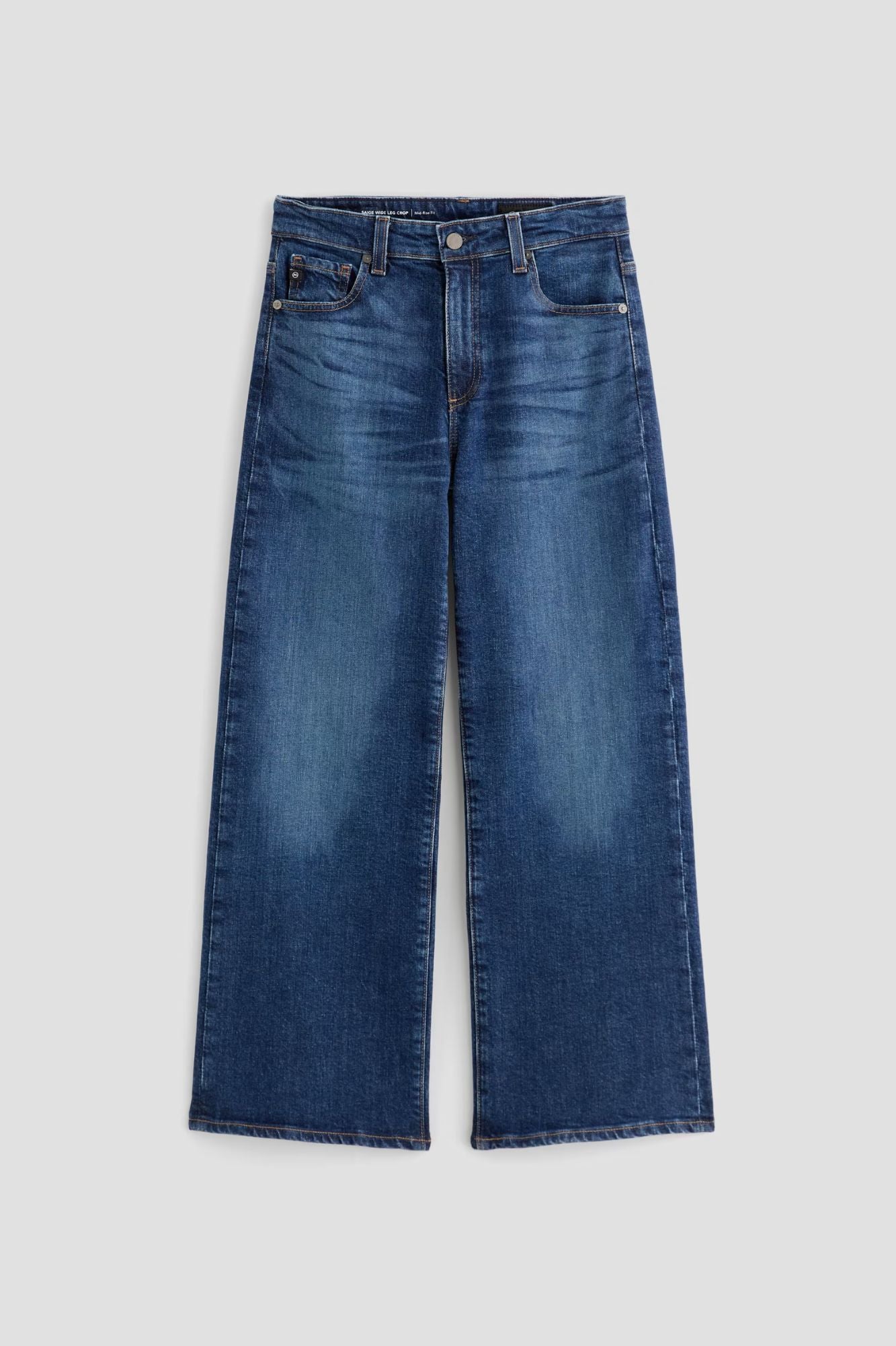 Saige Wide Leg Crop
