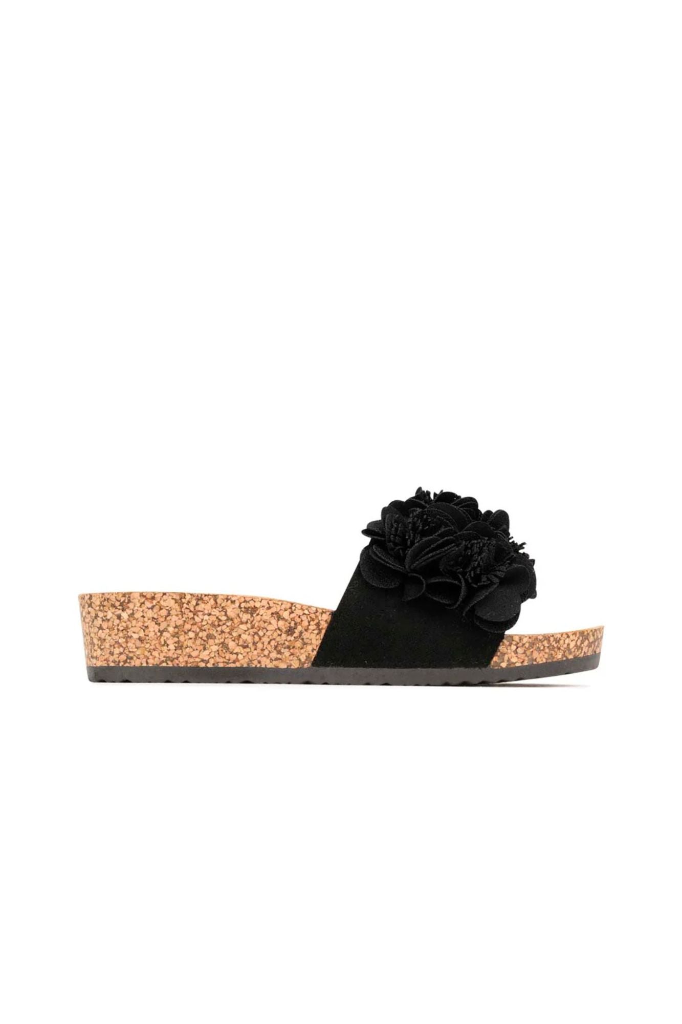 Corsage Sandal