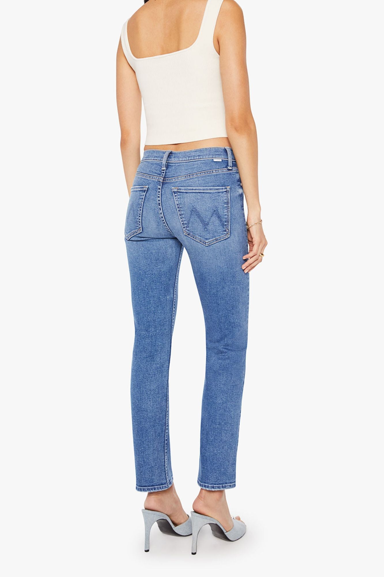 The Mid Rise Rider Hover