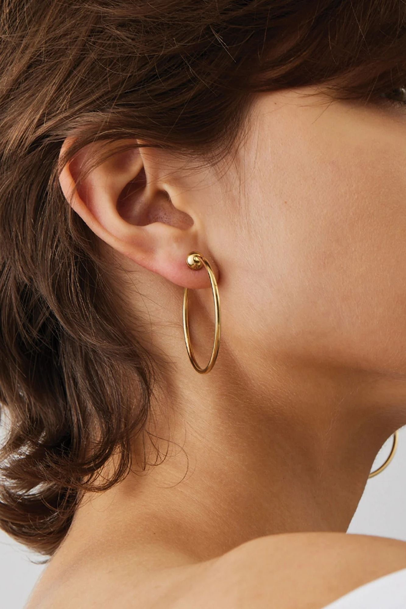 Icon Hoops - Small