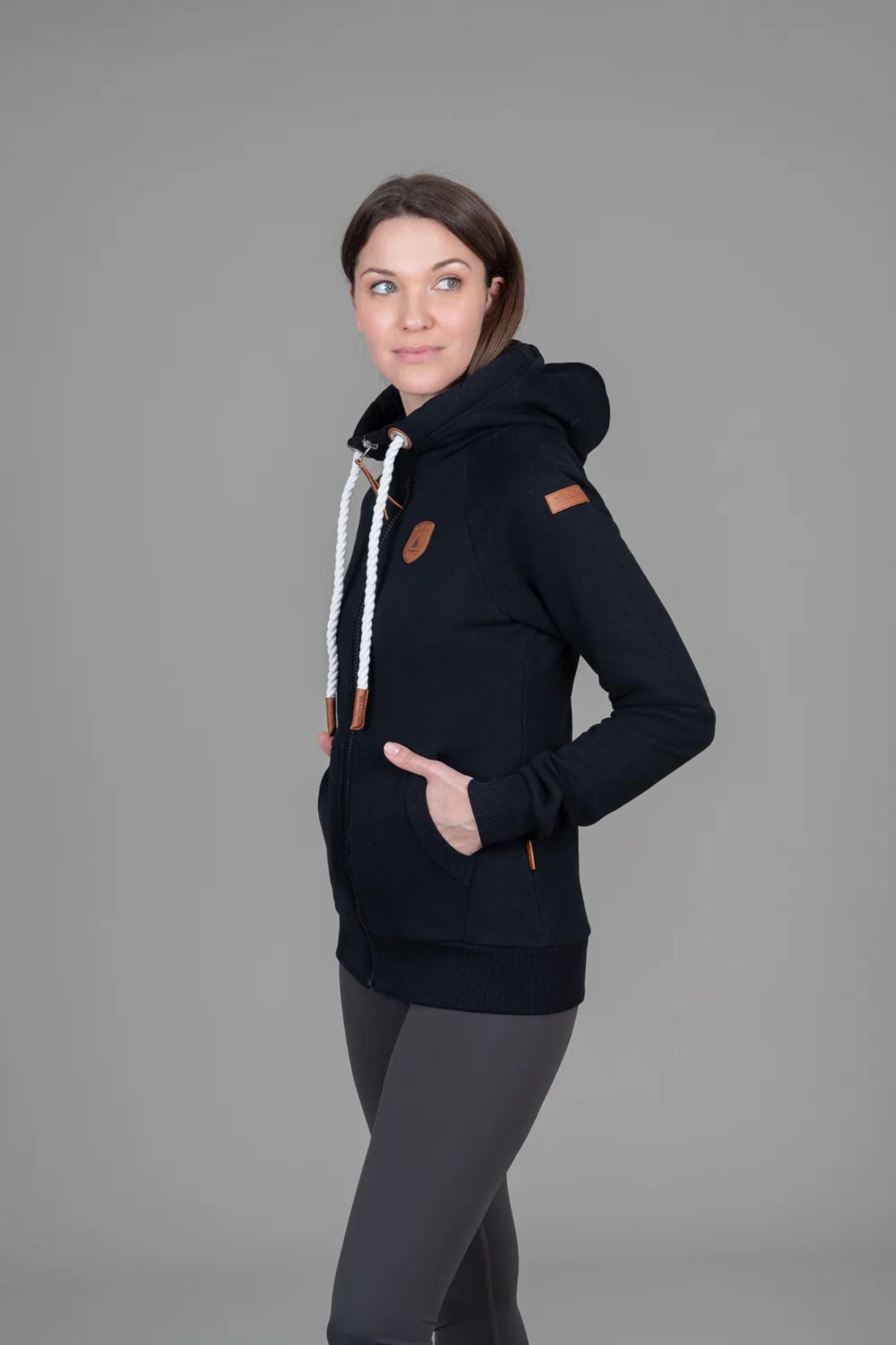 Hera Full Zip Hoodie