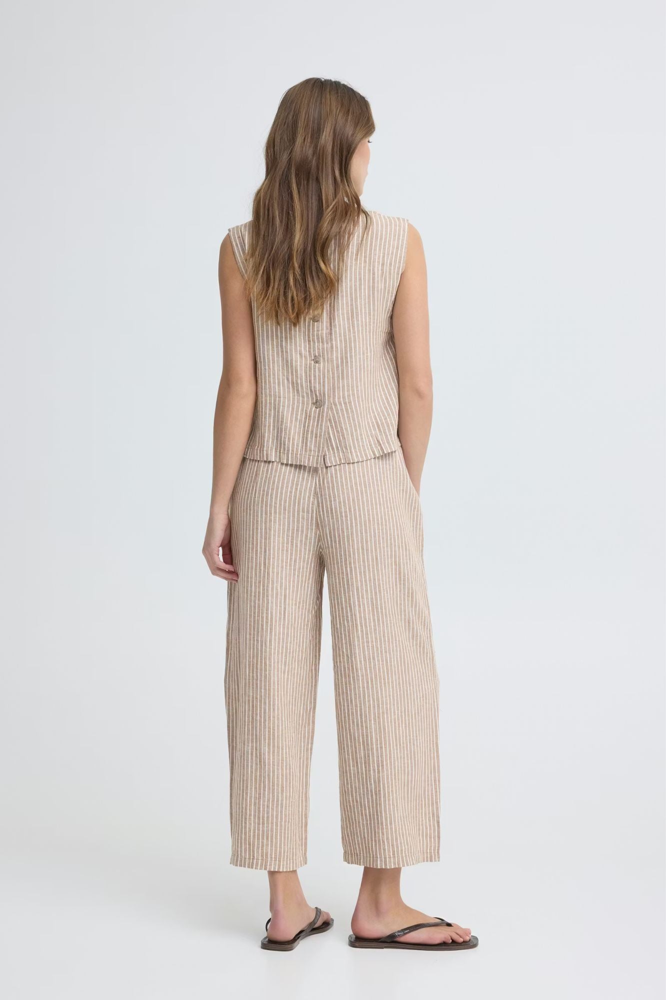 Falakka Crop Pants