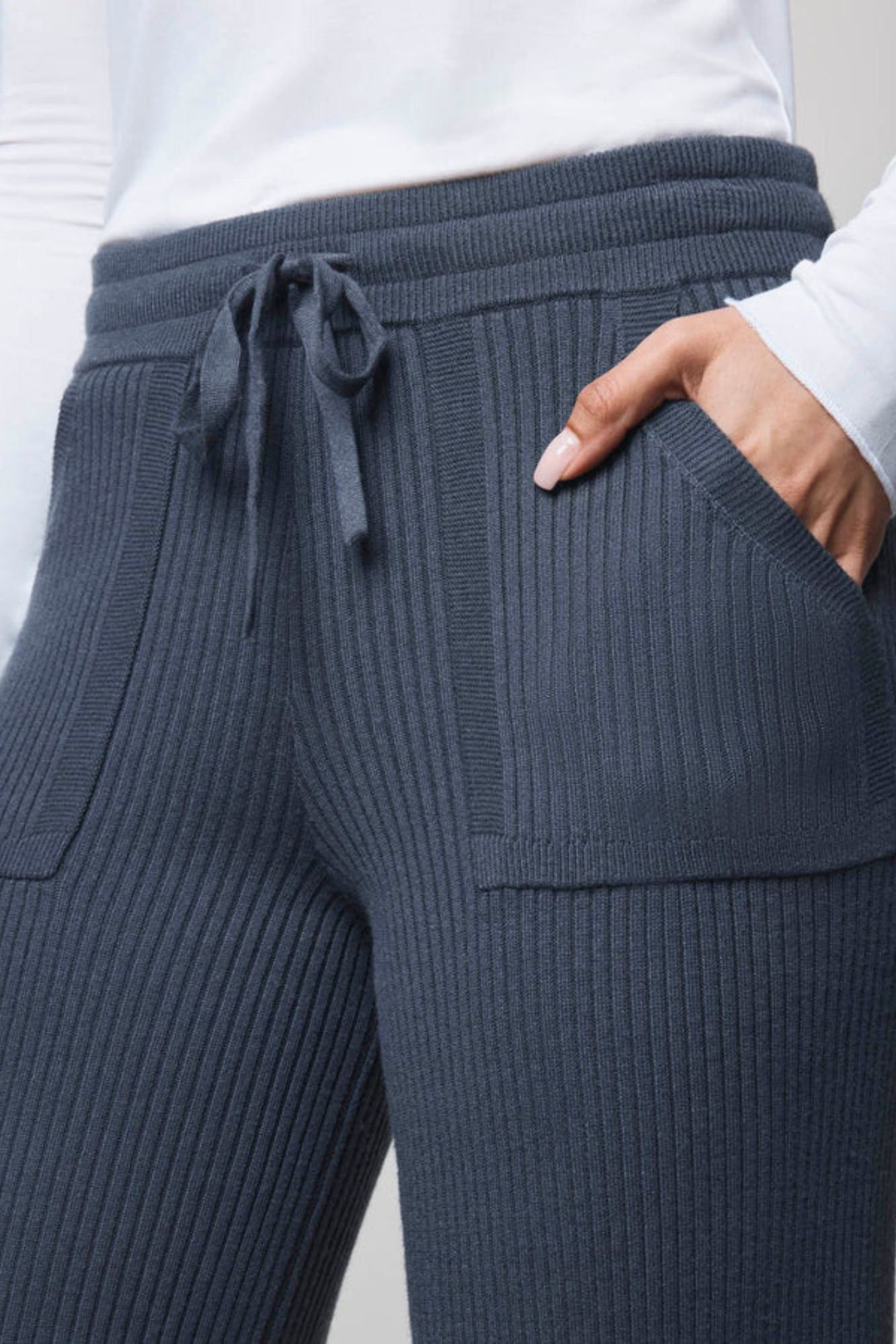 Georgie Rib Pant