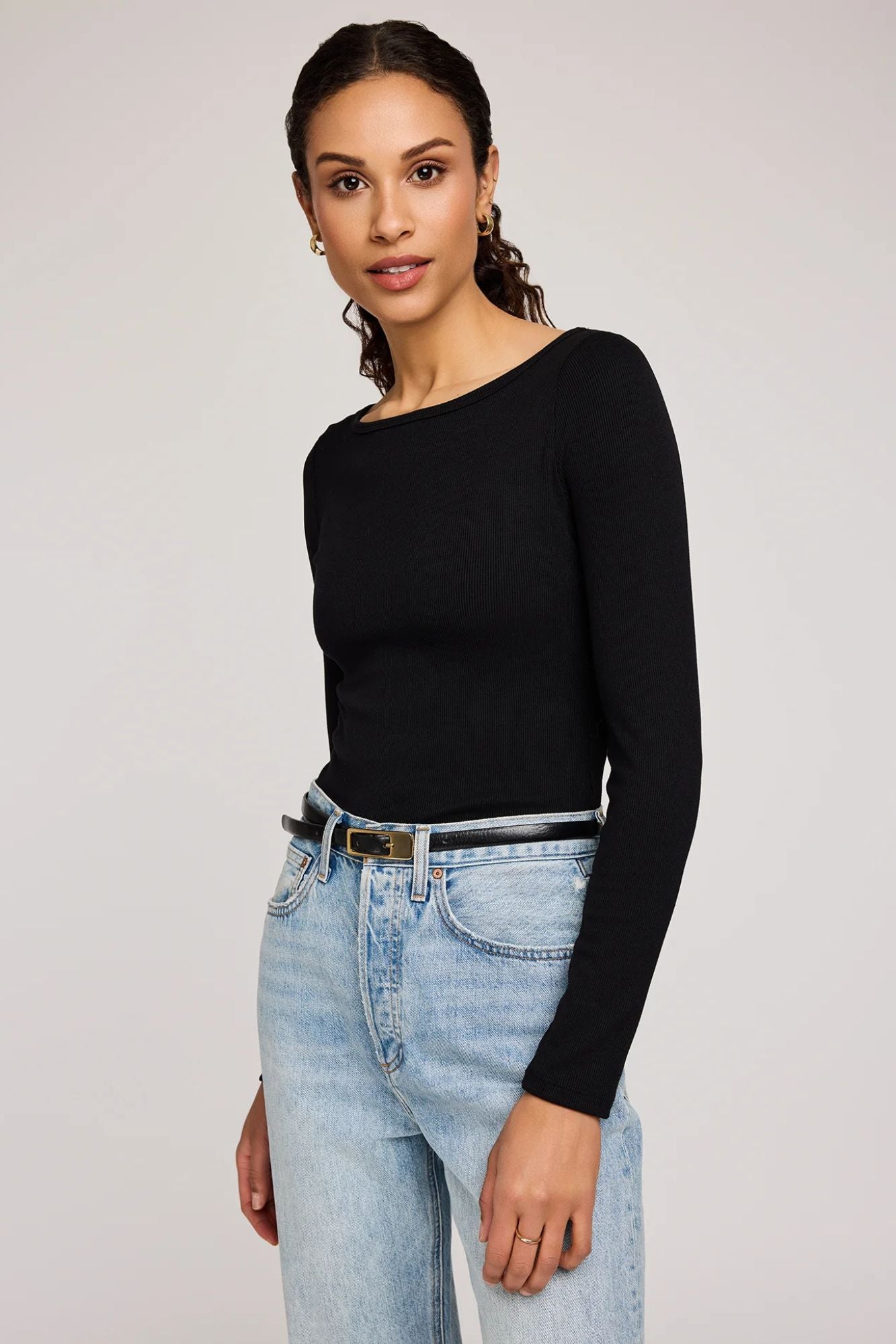Ingrid Long Sleeve Top