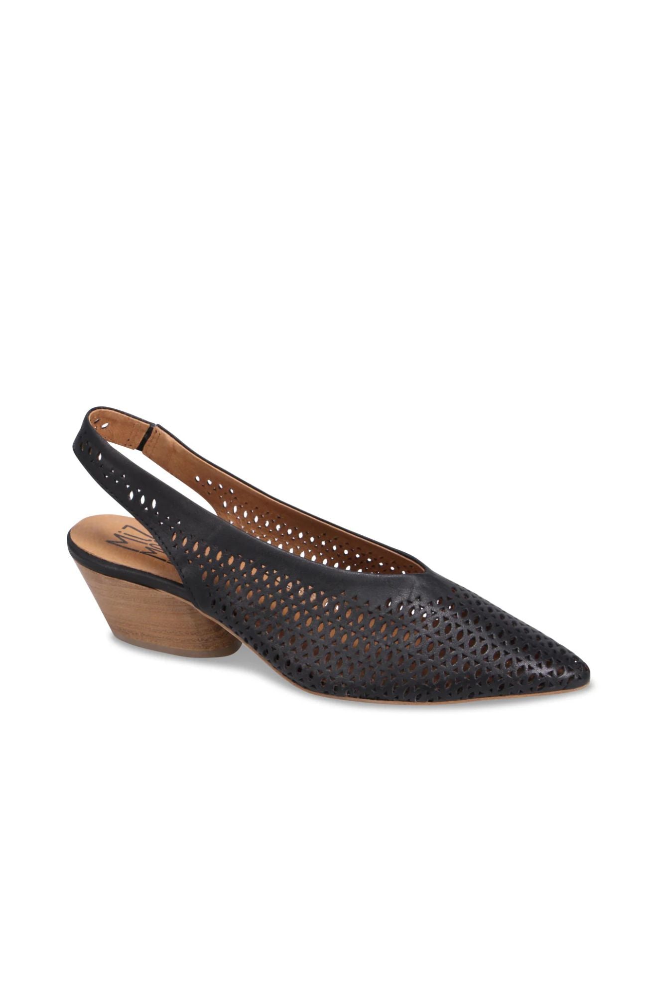 Hansel Slingback Heel