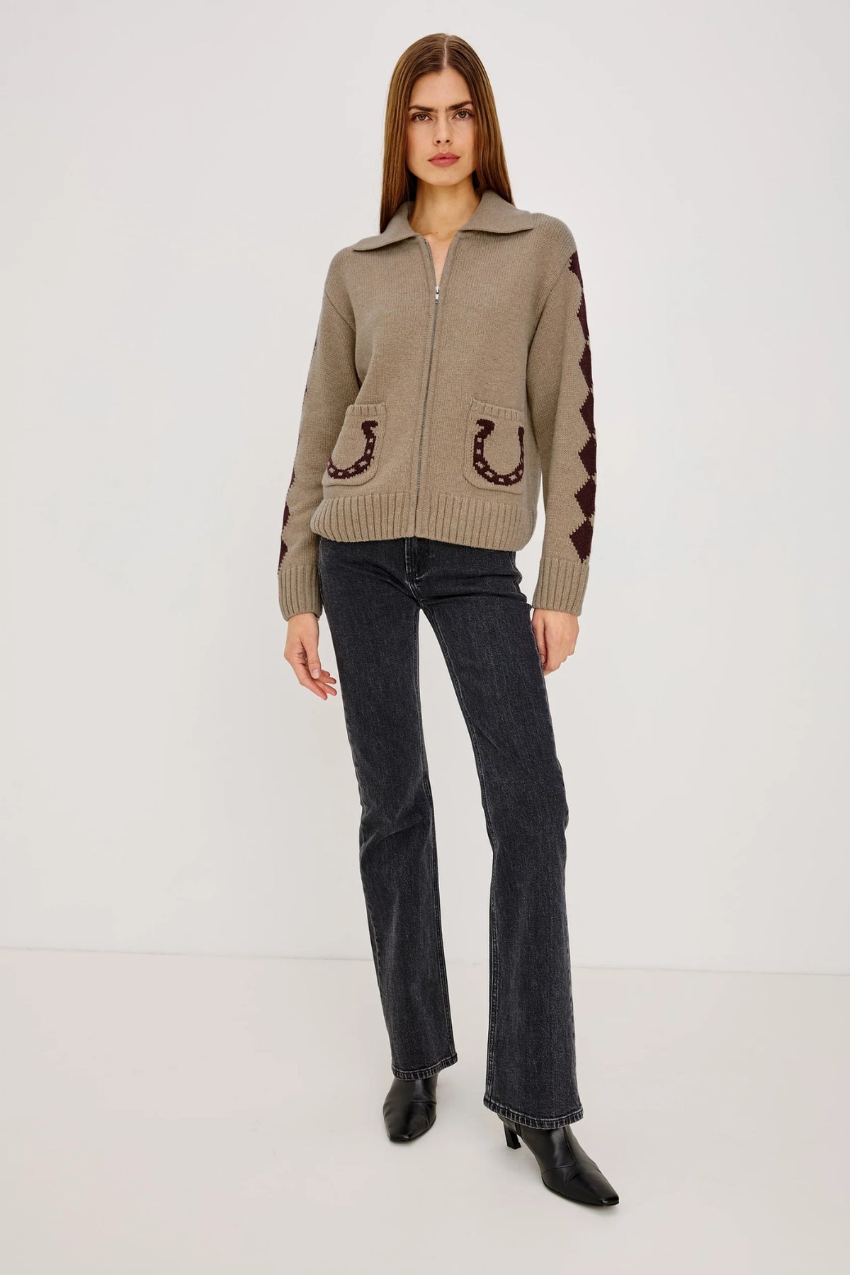 Rhea Cardigan