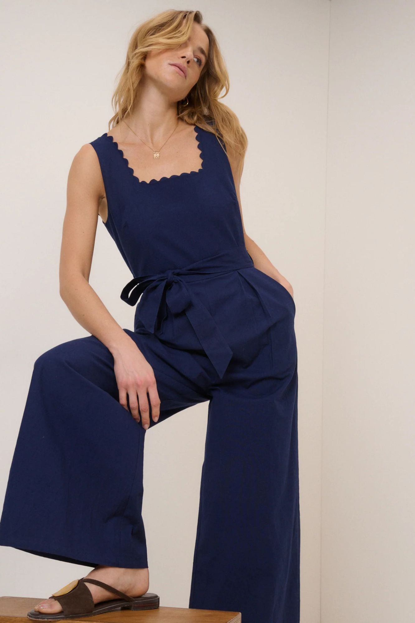 Bessie Jumpsuit