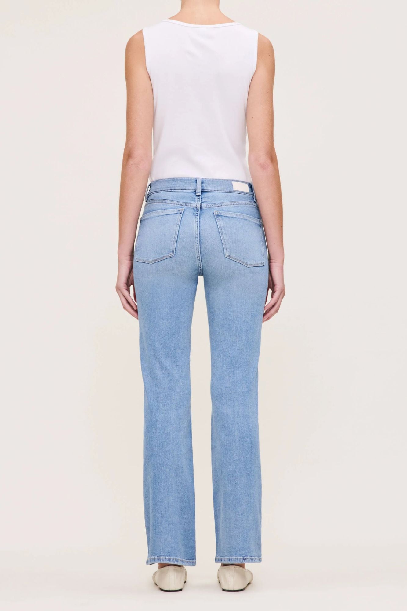 Patti Straight High Rise 31"