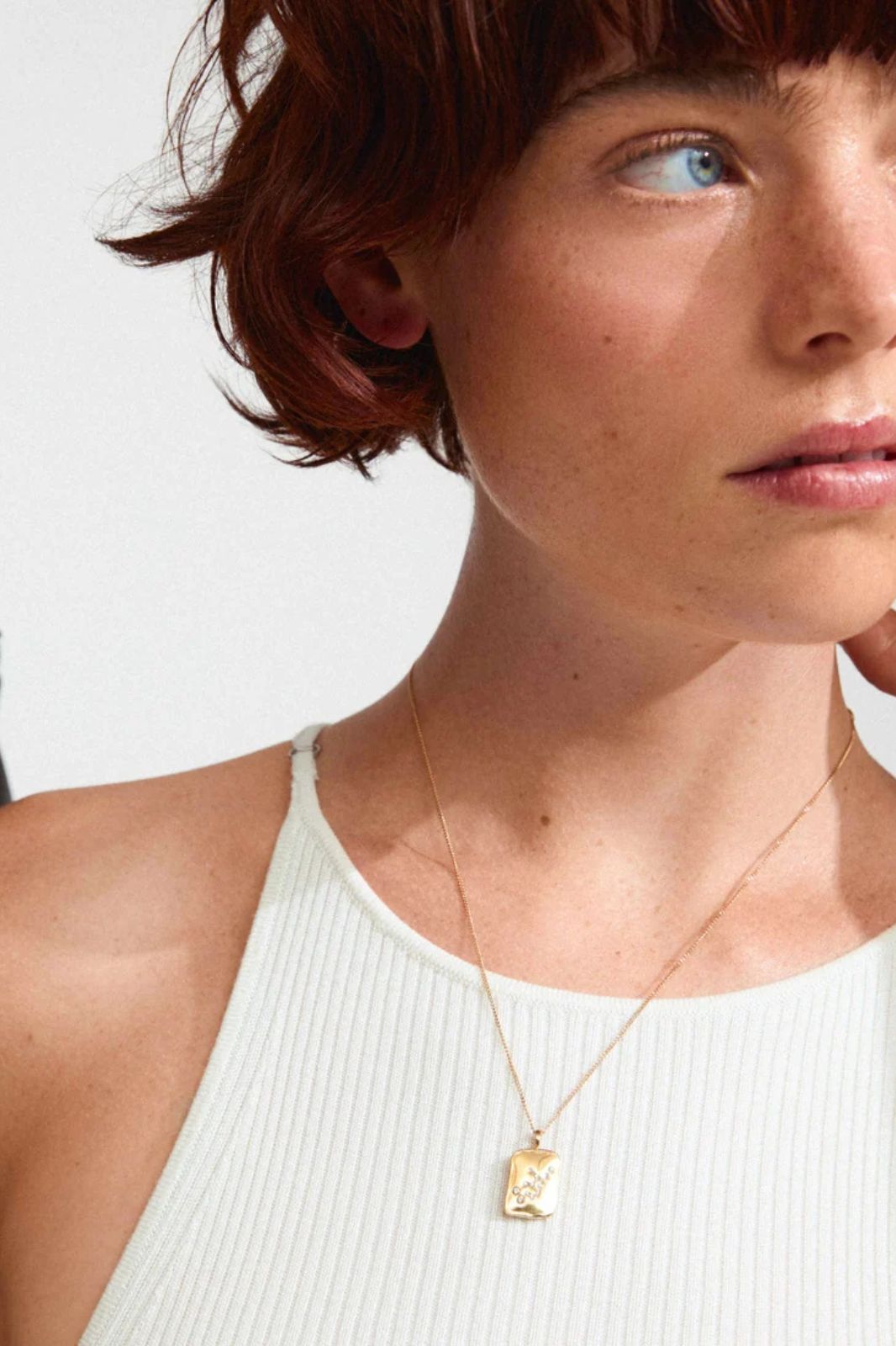 Virgo Necklace