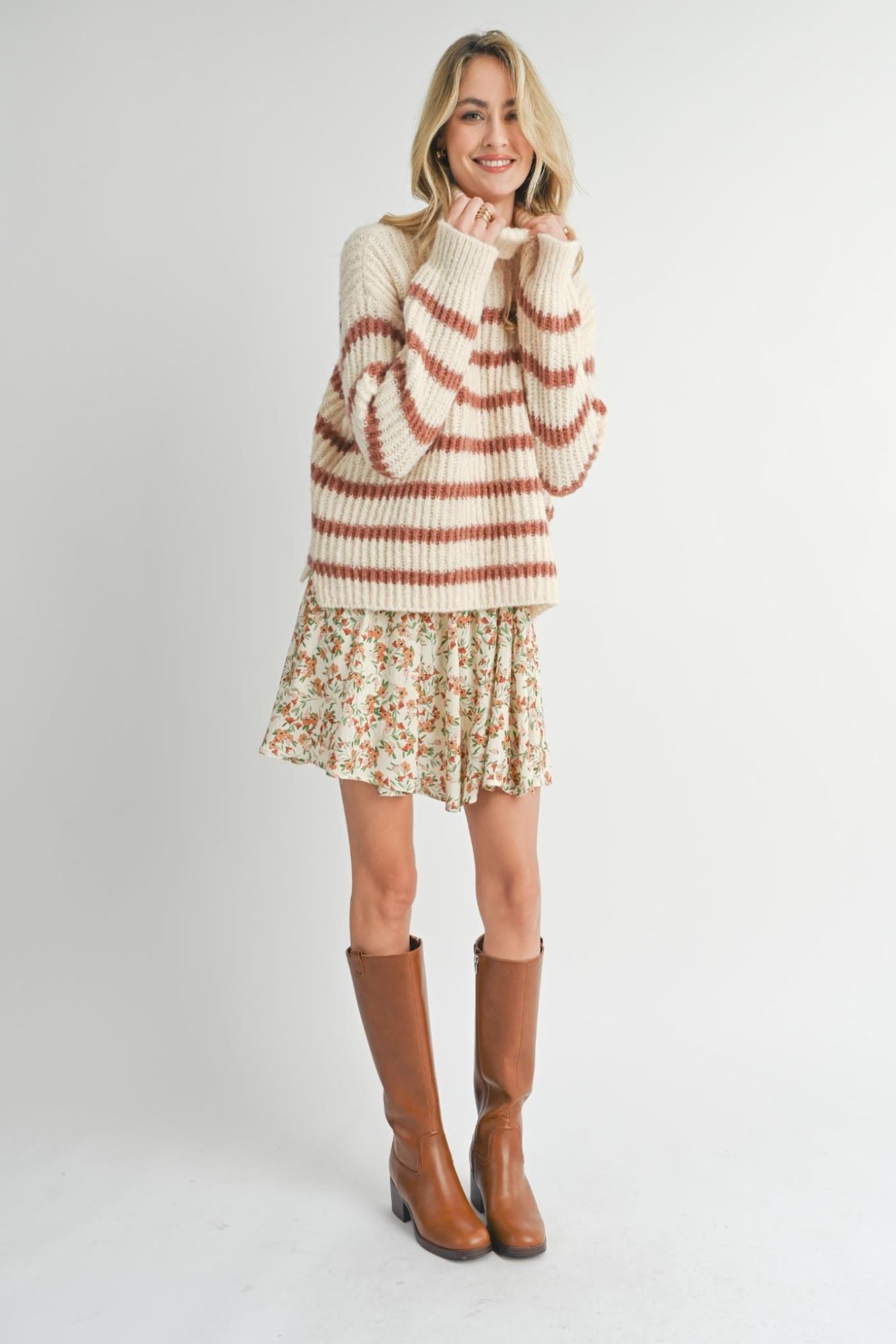 Aki Turtleneck