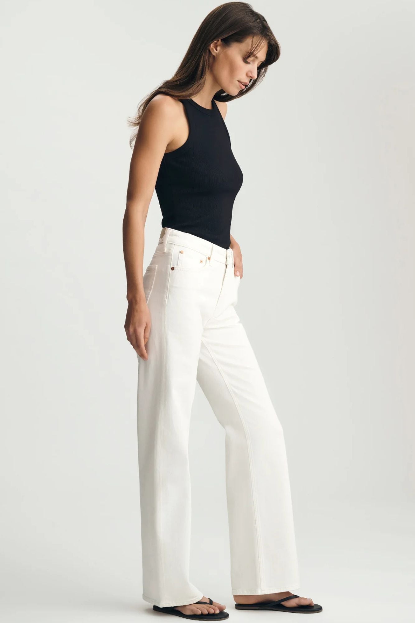 Taylor Straight Leg Jeans