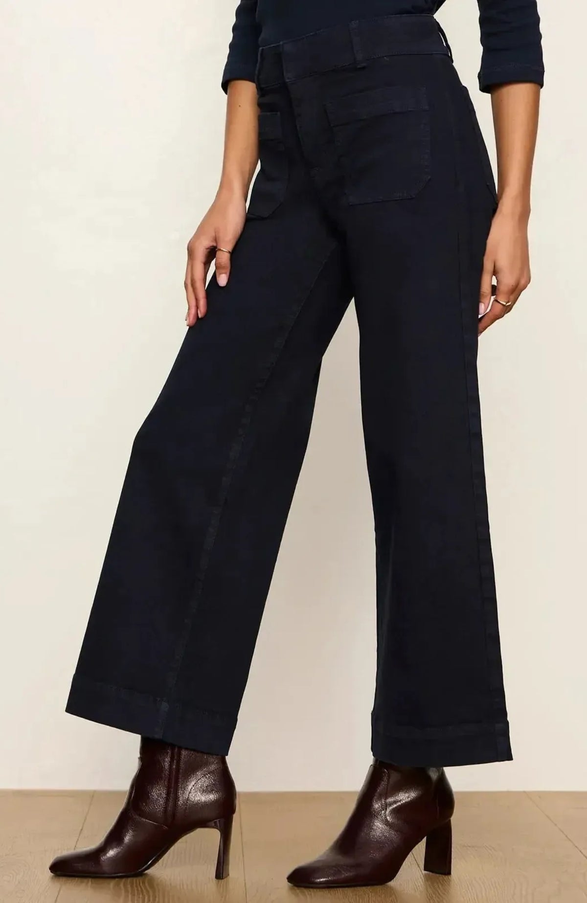 Chelsea Wide Leg