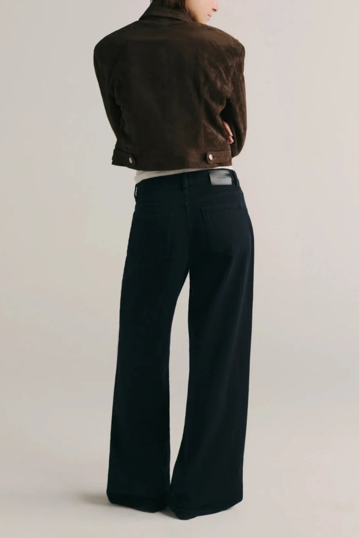 Alex Baggy Wide Leg