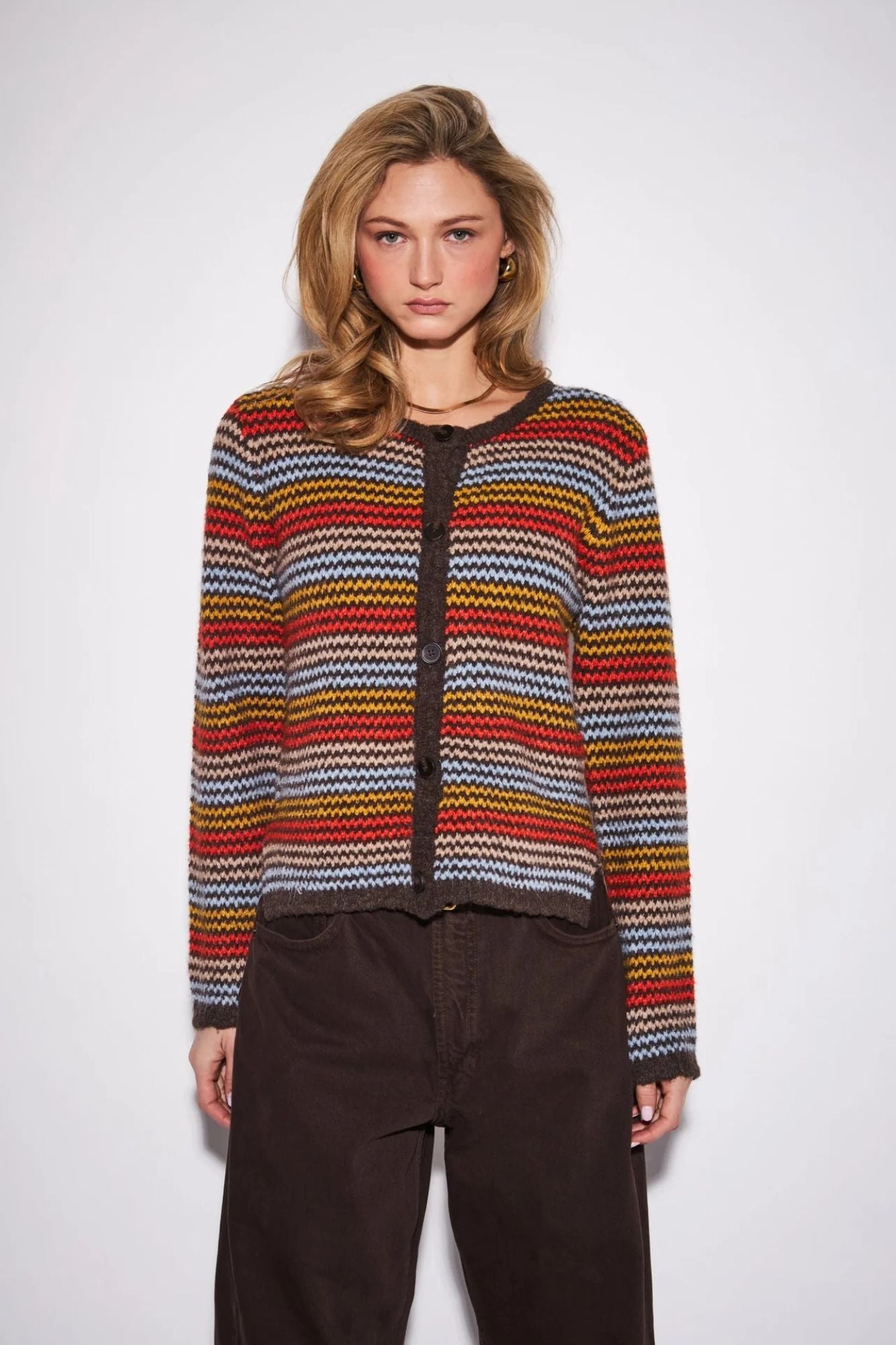 Foxy Cardigan