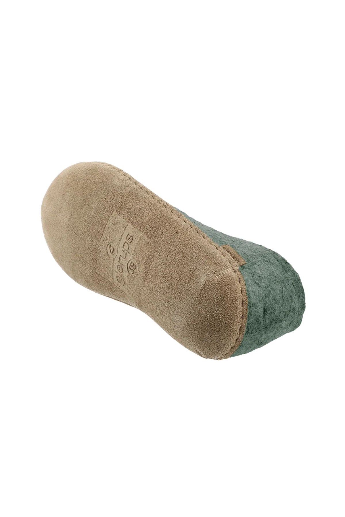 Shoe | Leather Sole Moss
