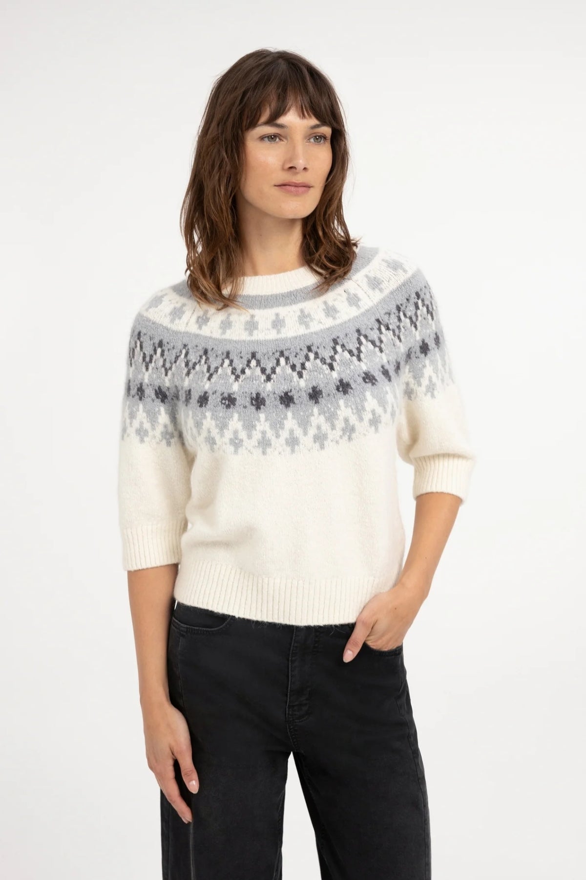 Camille Sweater