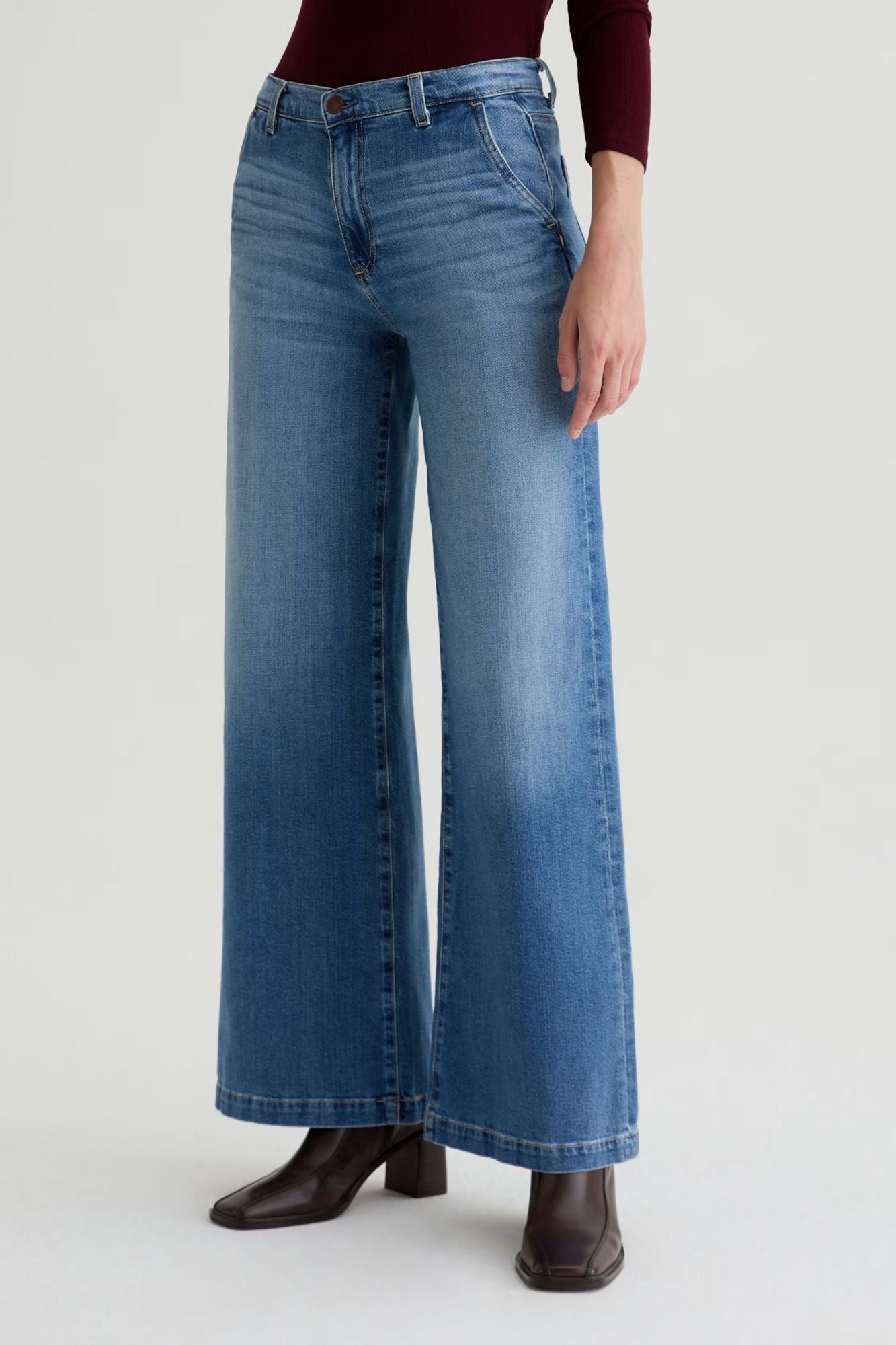 Stella Low Slung Palazzo