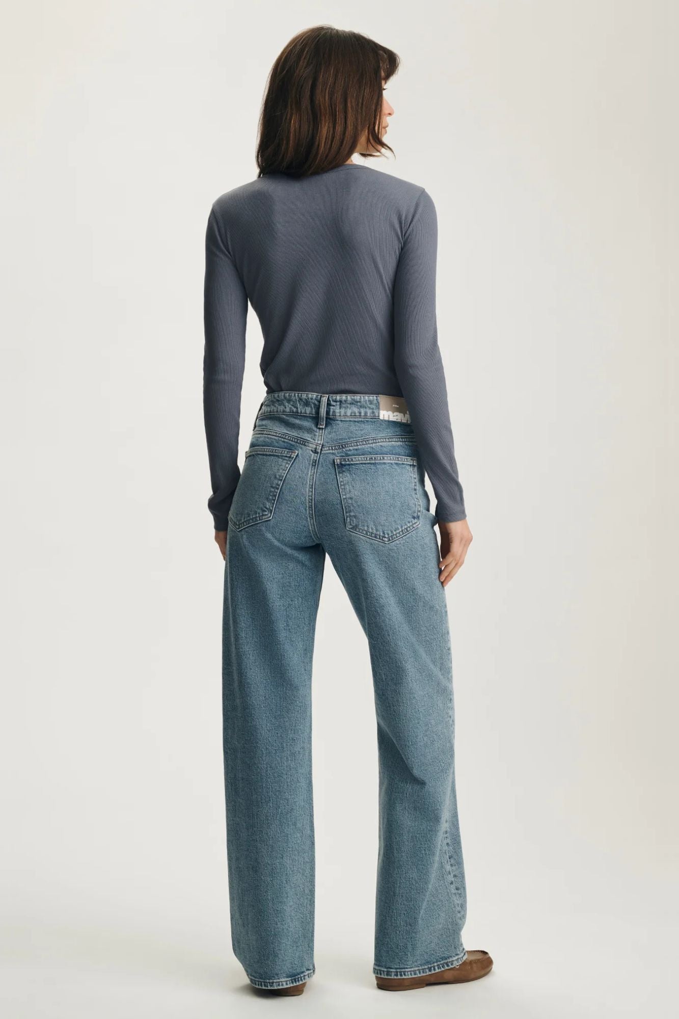 Taylor Straight Leg Jeans