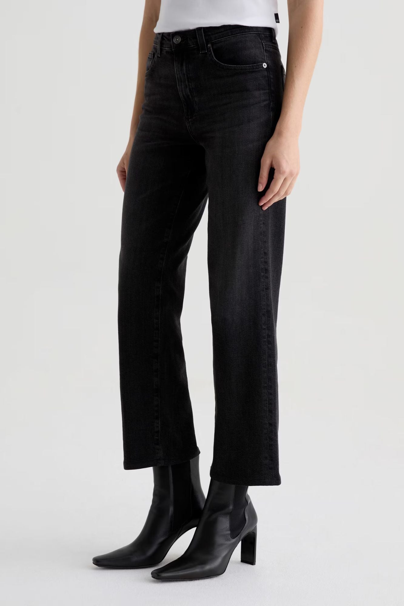 Brinley Mid Rise Straight