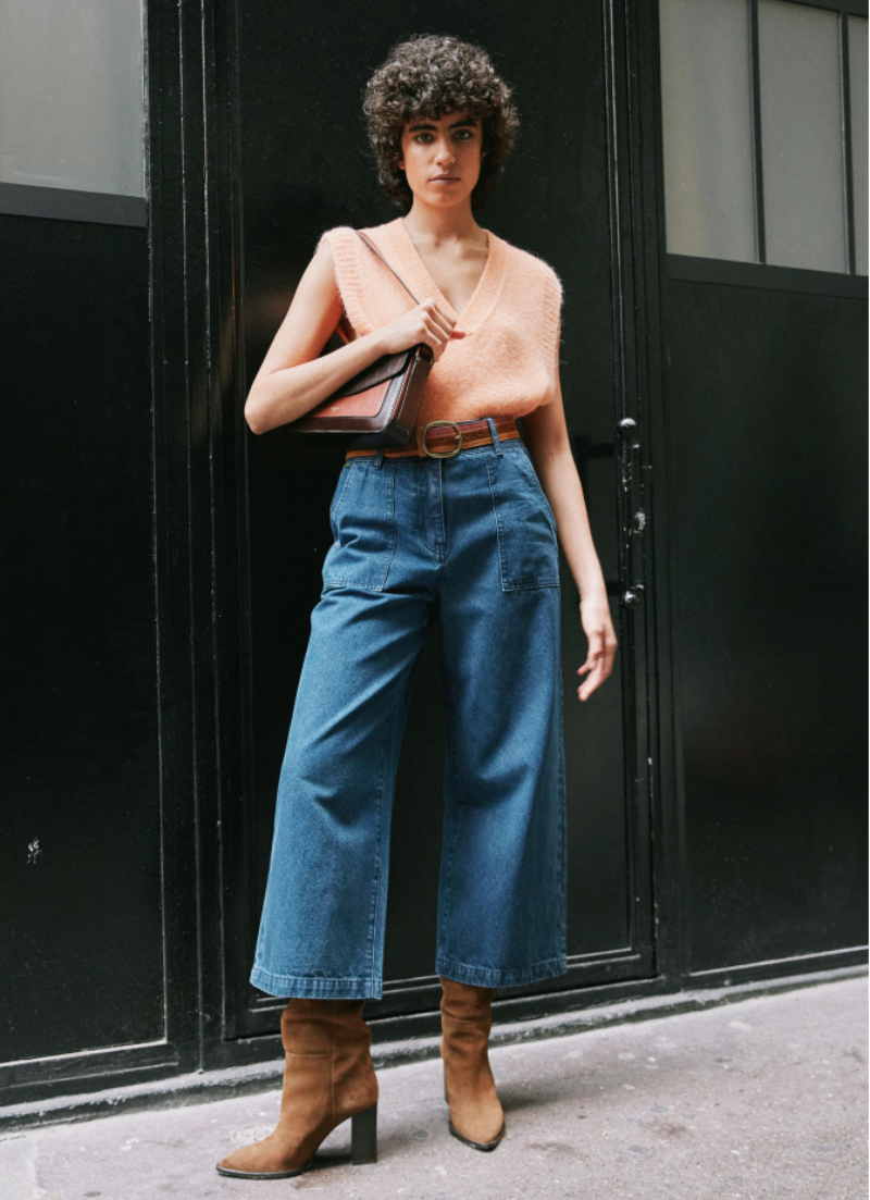 Pantalon Prunella
