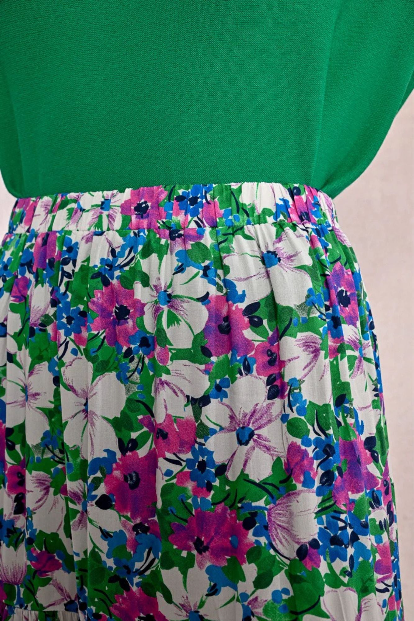 Flower Pond Skirt