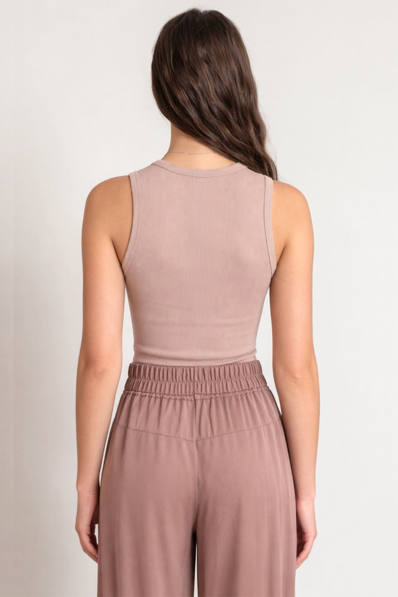 Ribbed Tank