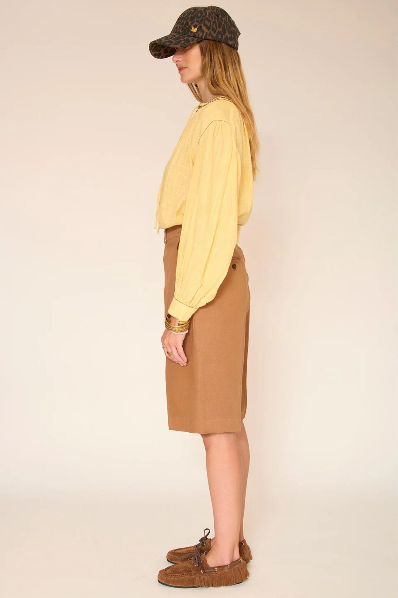 Paulin Shorts