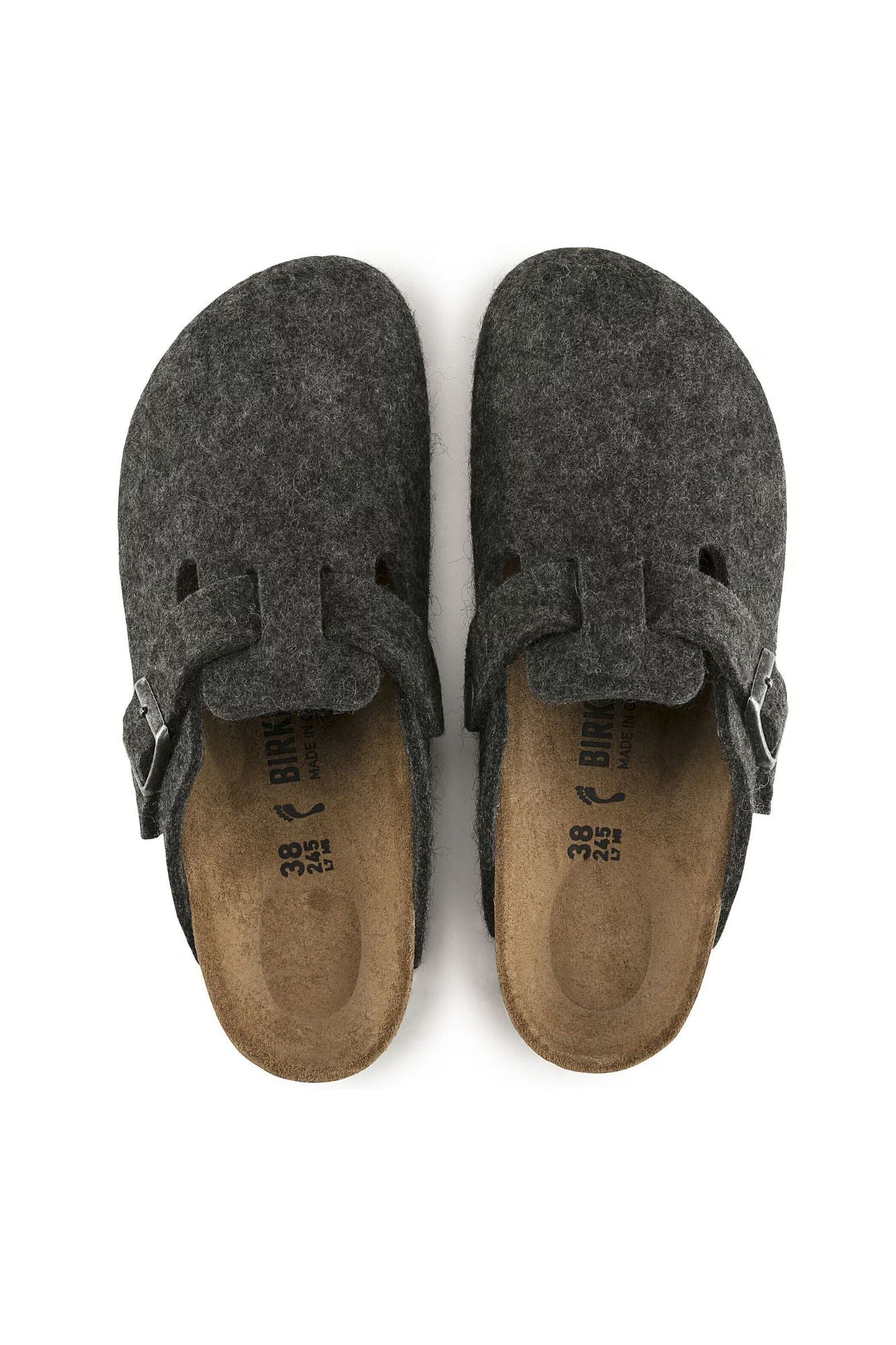 Boston Wool Felt | Narrow