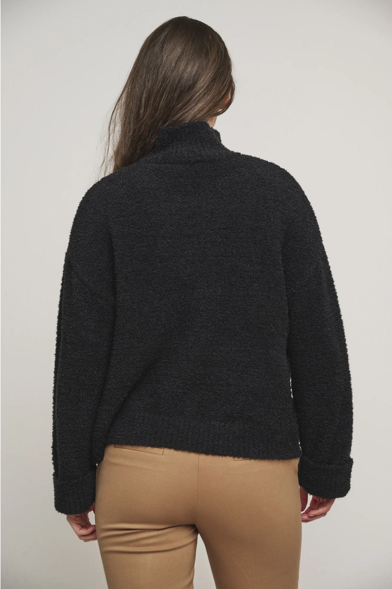 Karen Mock Neck Sweater