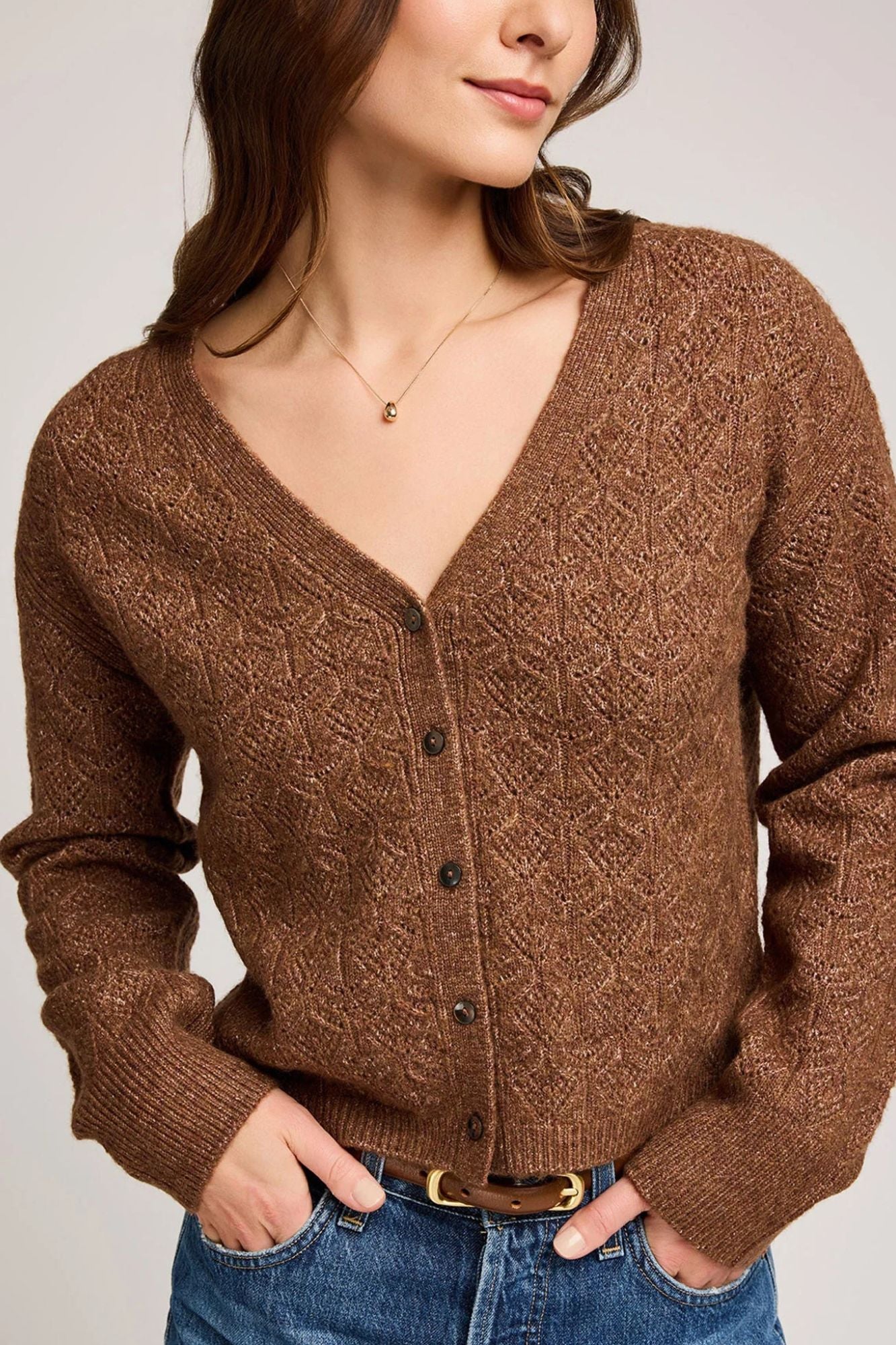 Lila Cardigan