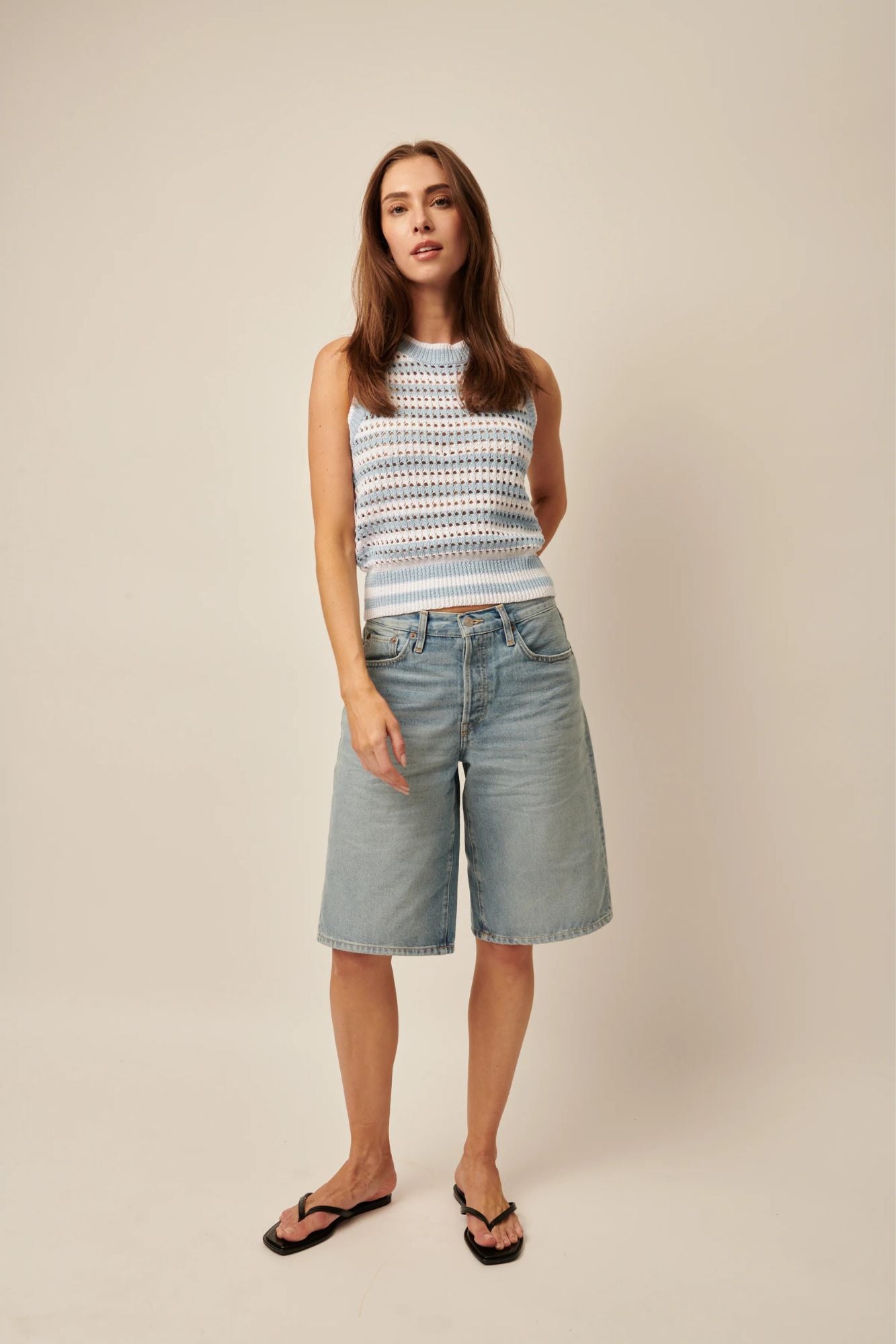 Daisy Vest