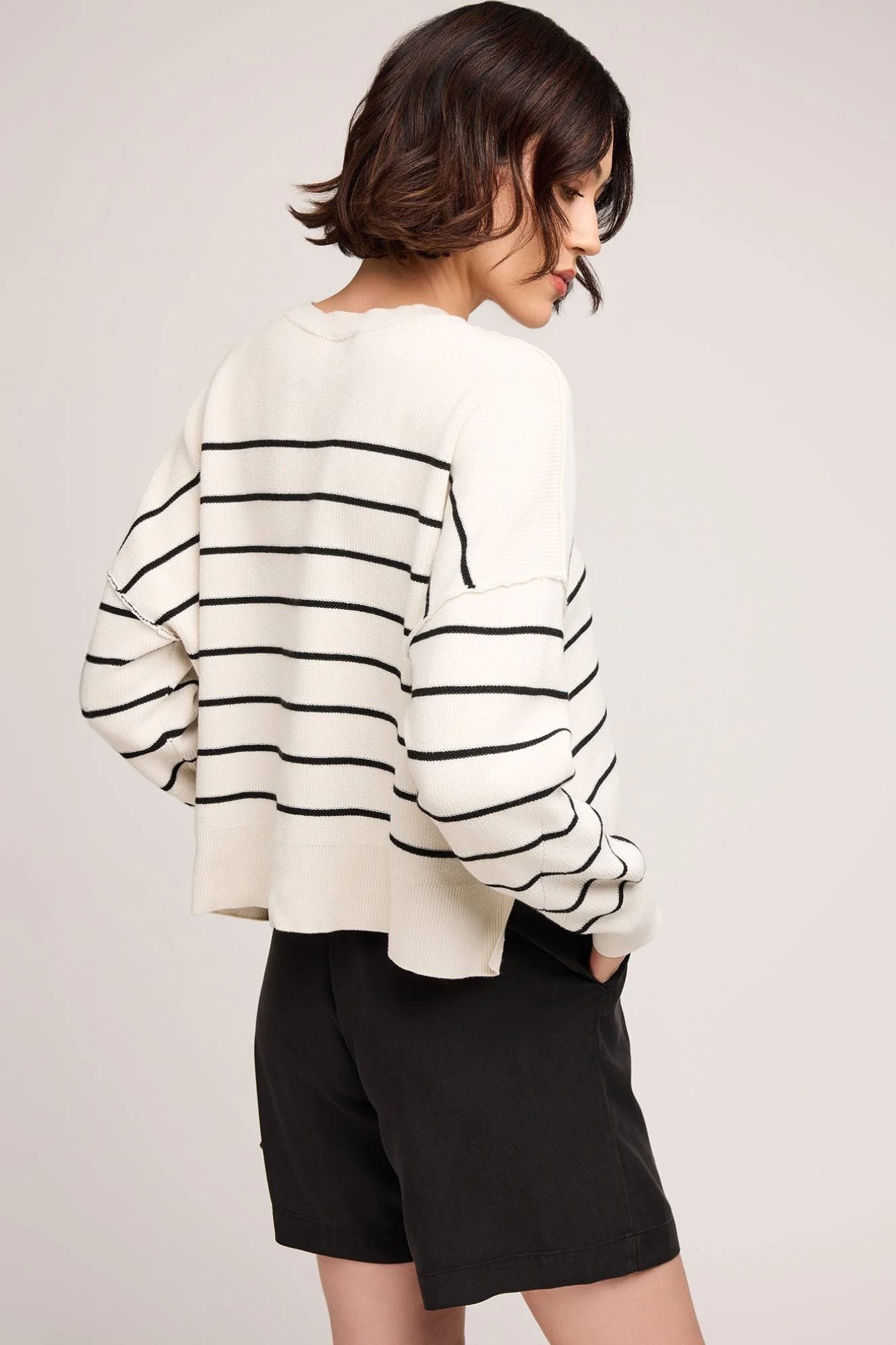 Echo Pullover Sweater