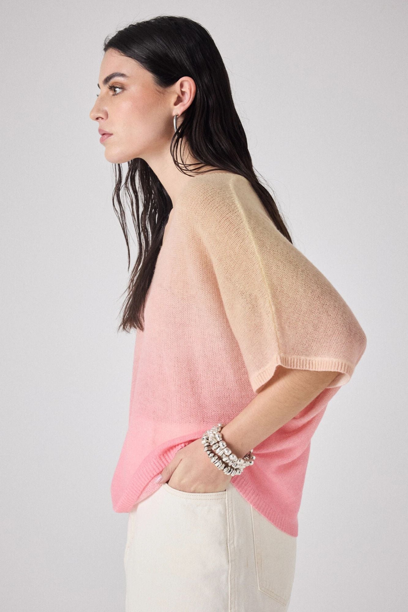 Nyxo Knit Top