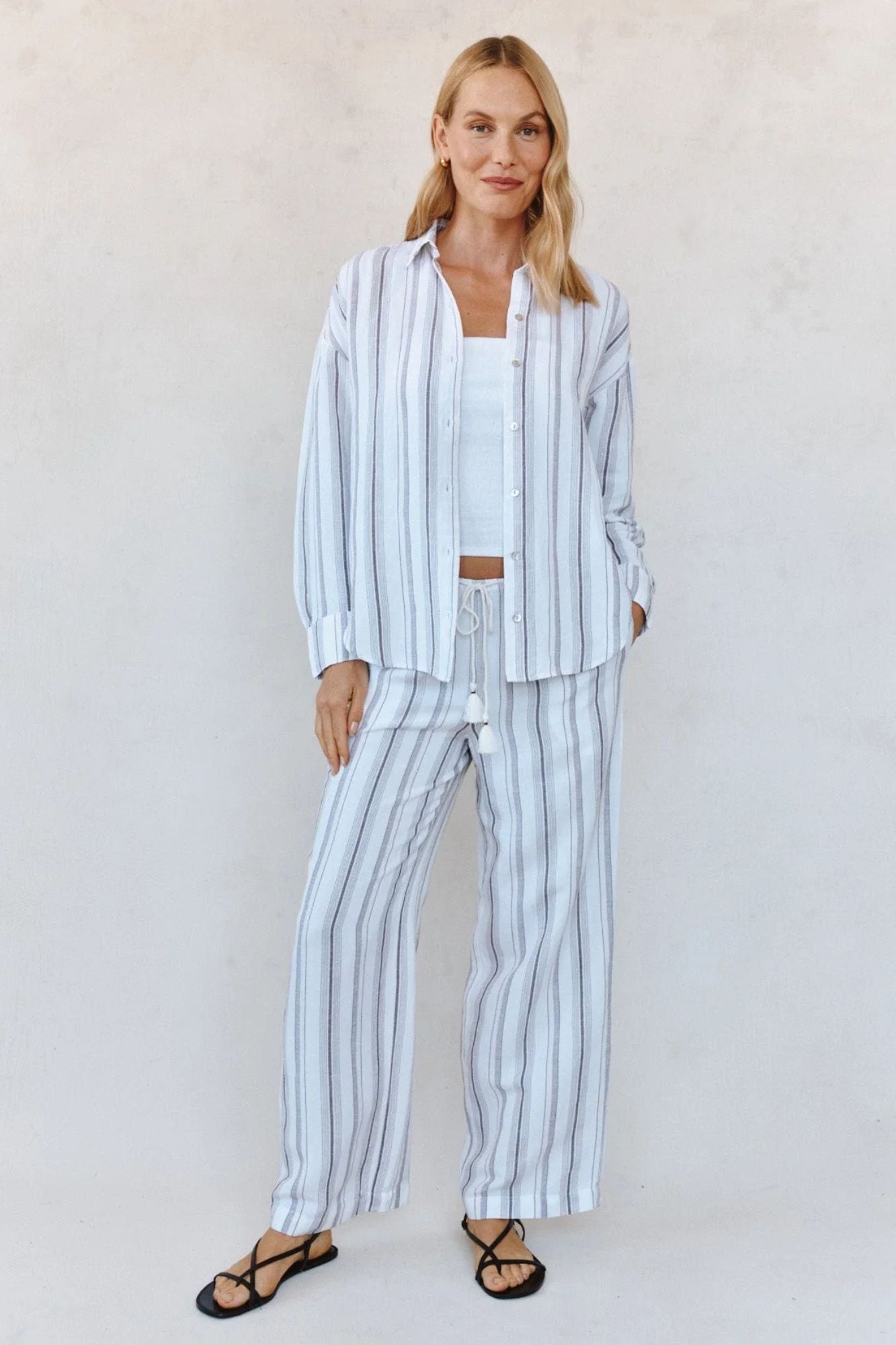 Oversized Clean Shirt