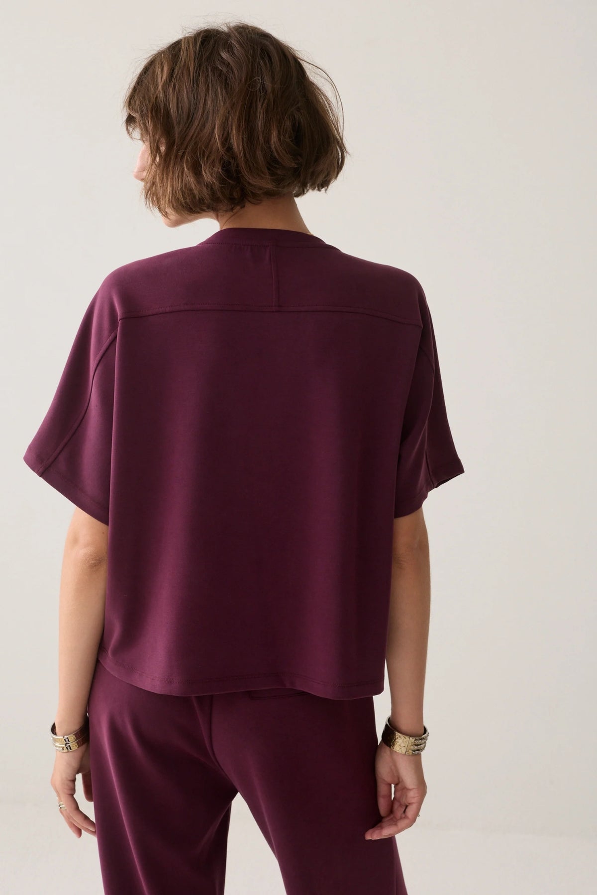 Scuba Boxy Top