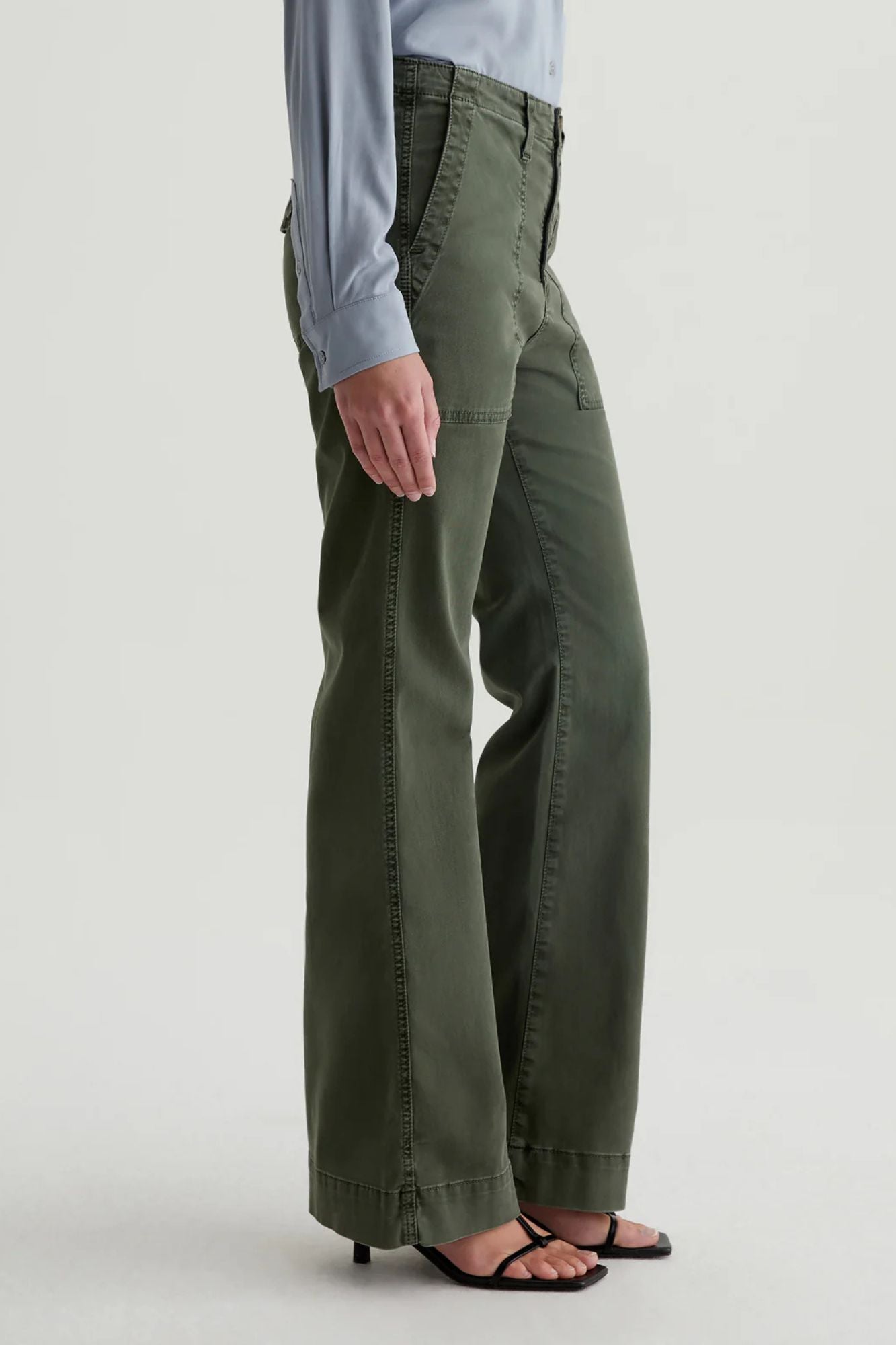 Juliet High-Rise Utility Flare