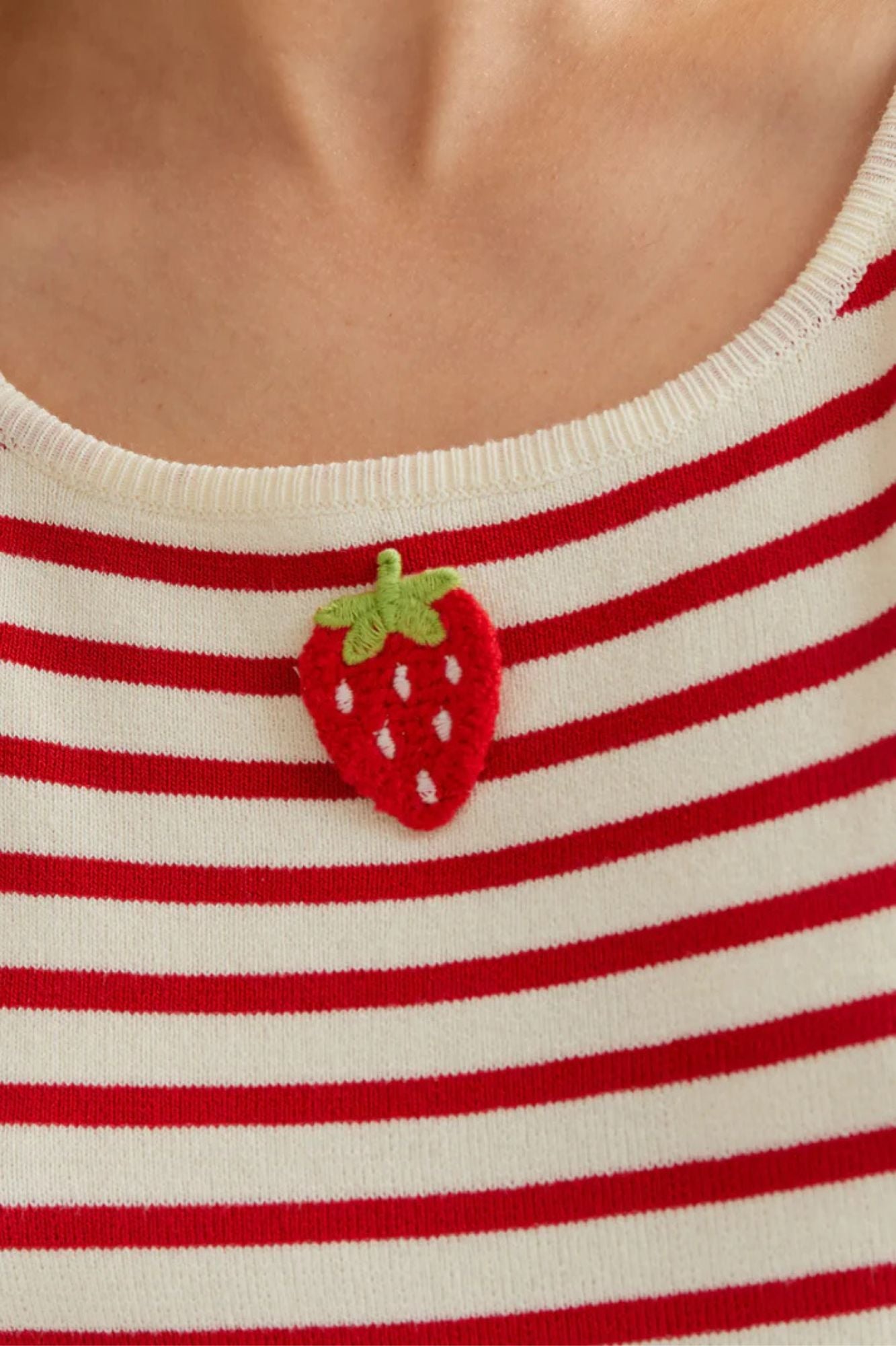 Strawberry Tank