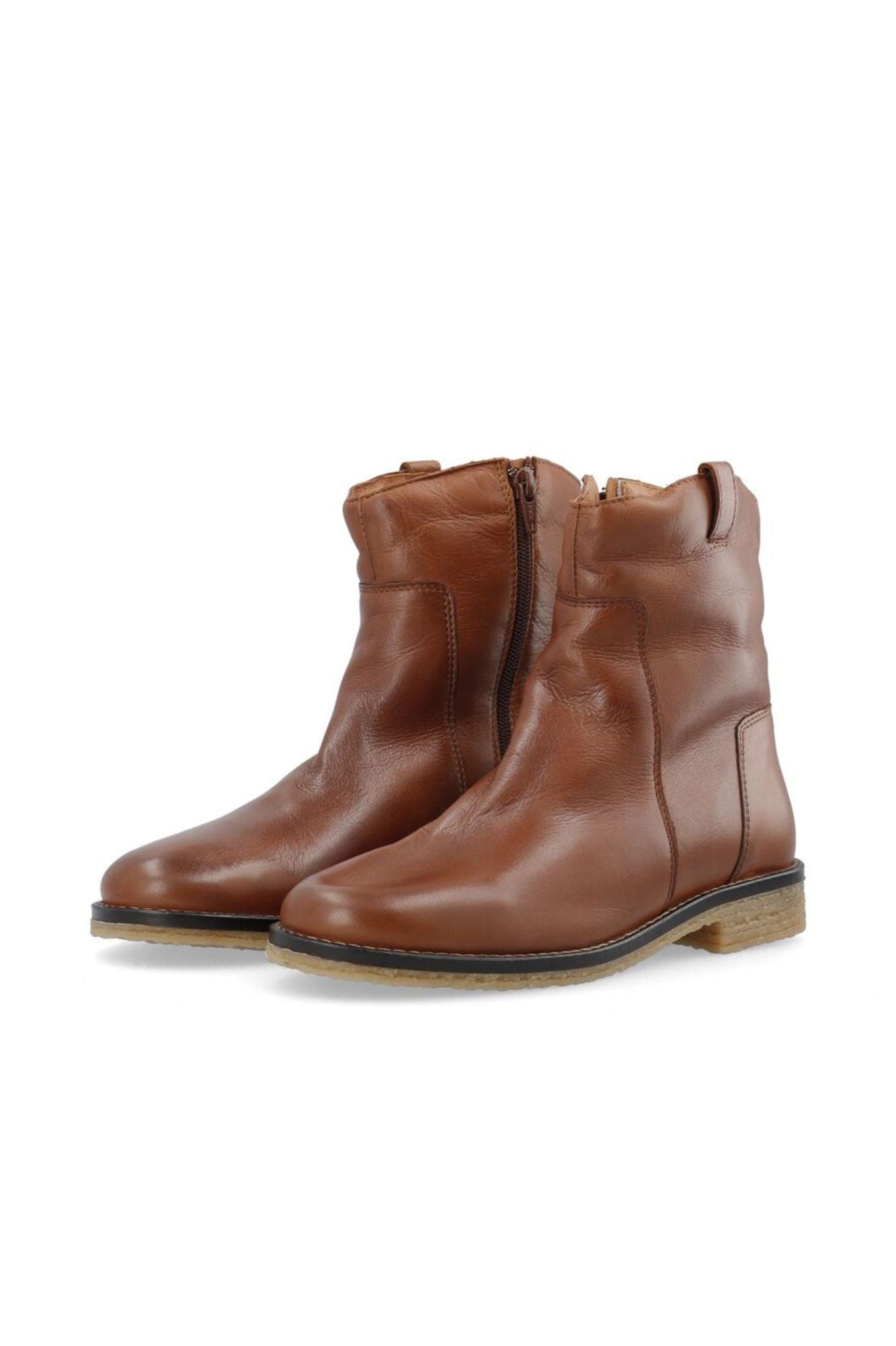 Atalia Leather Boot