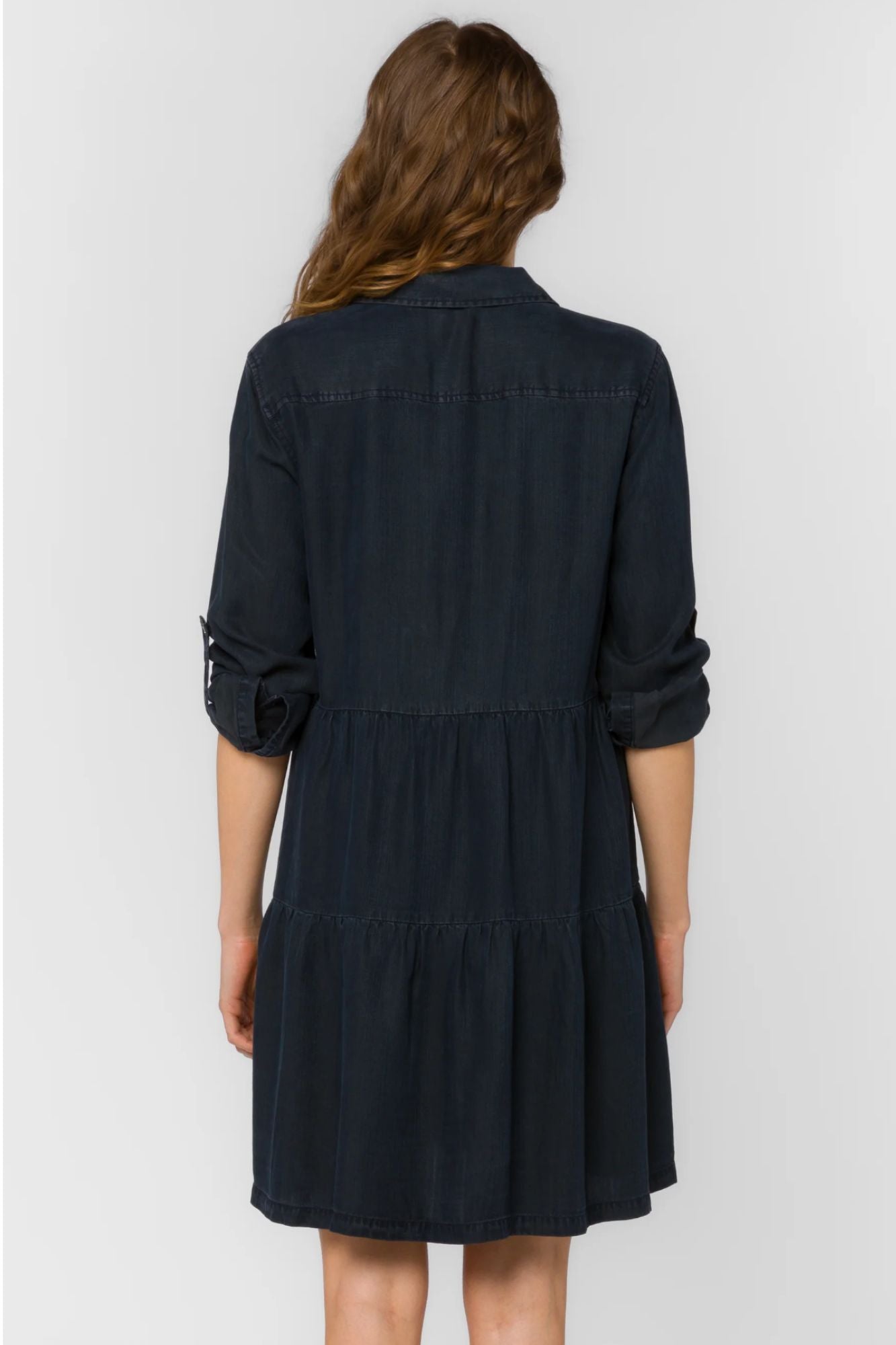 Bree Tab Sleeve Dress