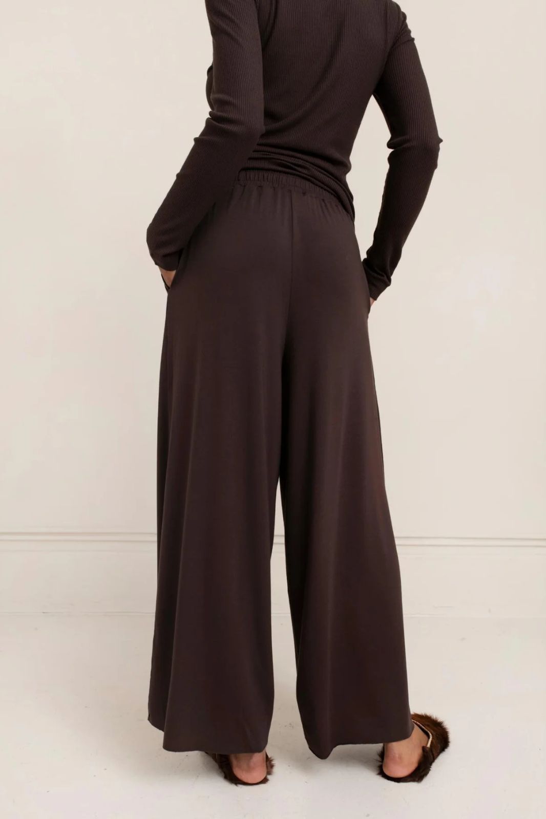 Leif Cropped Pant