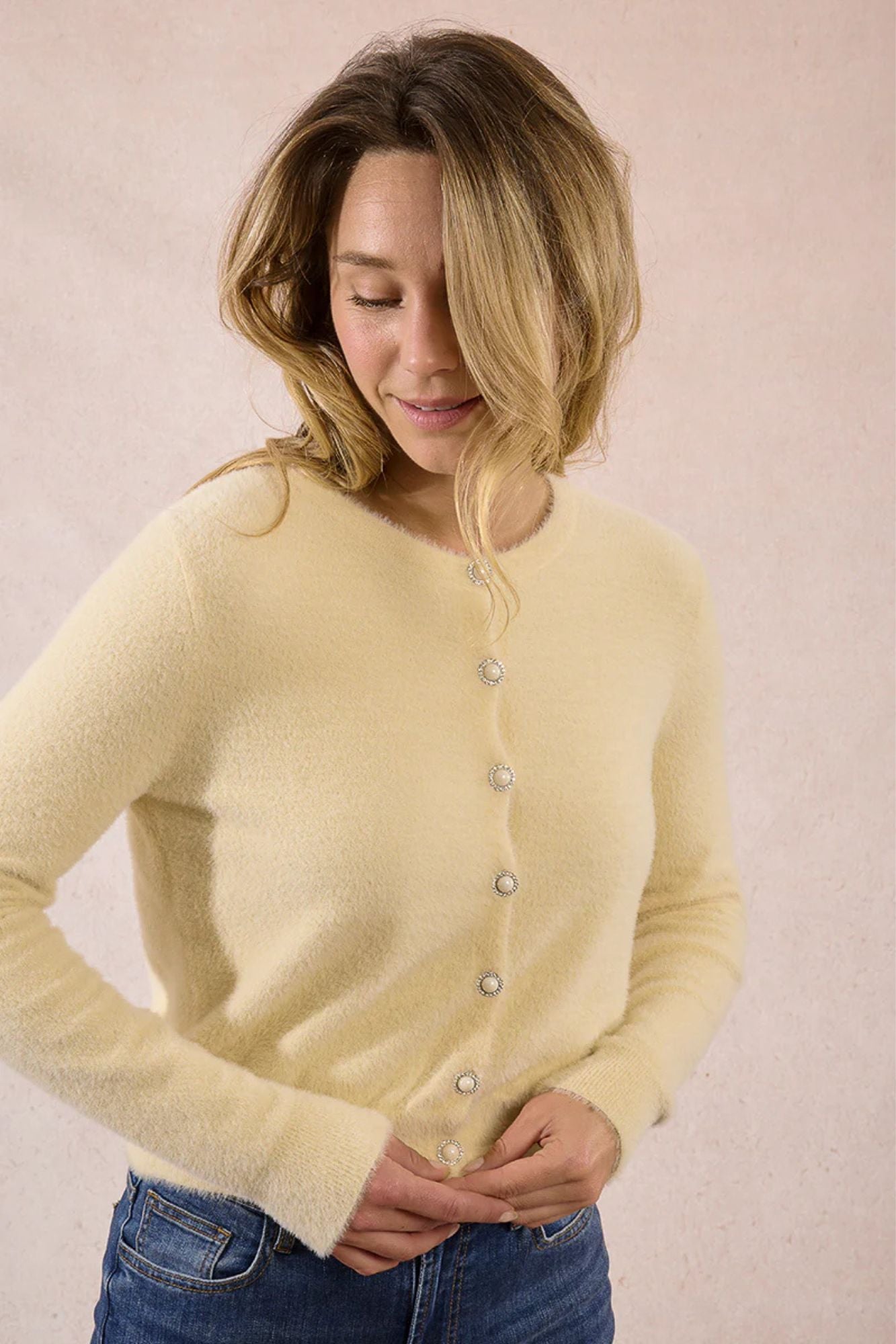 Pearl Cardigan