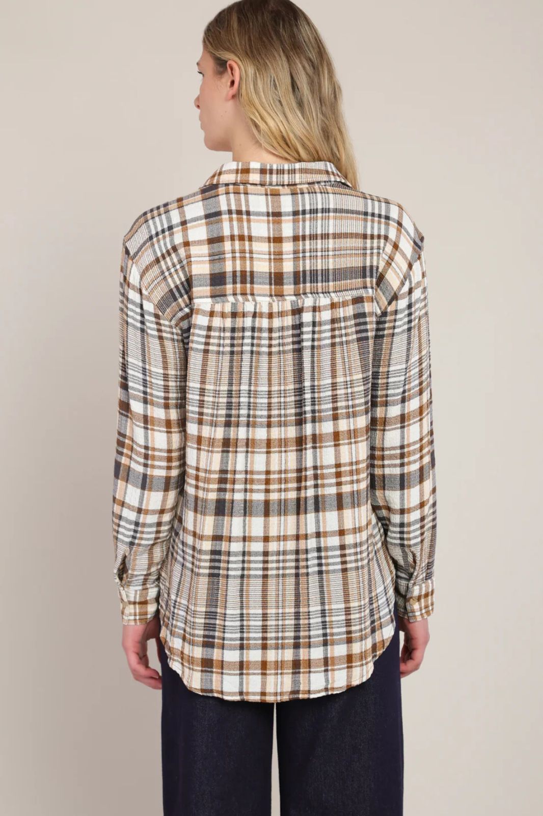 Plaid Shirt