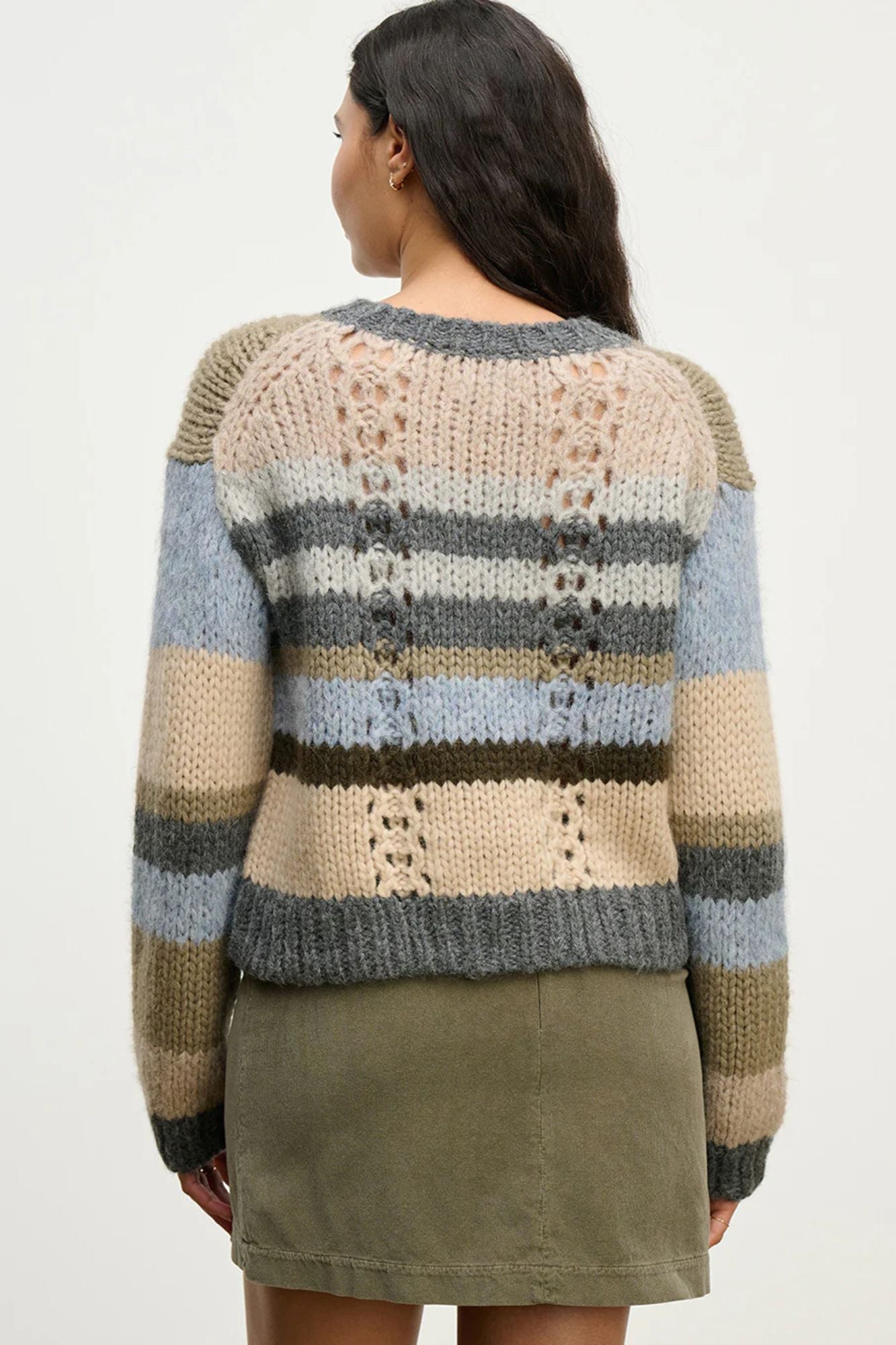 Rina Baby Alpaca Sweater