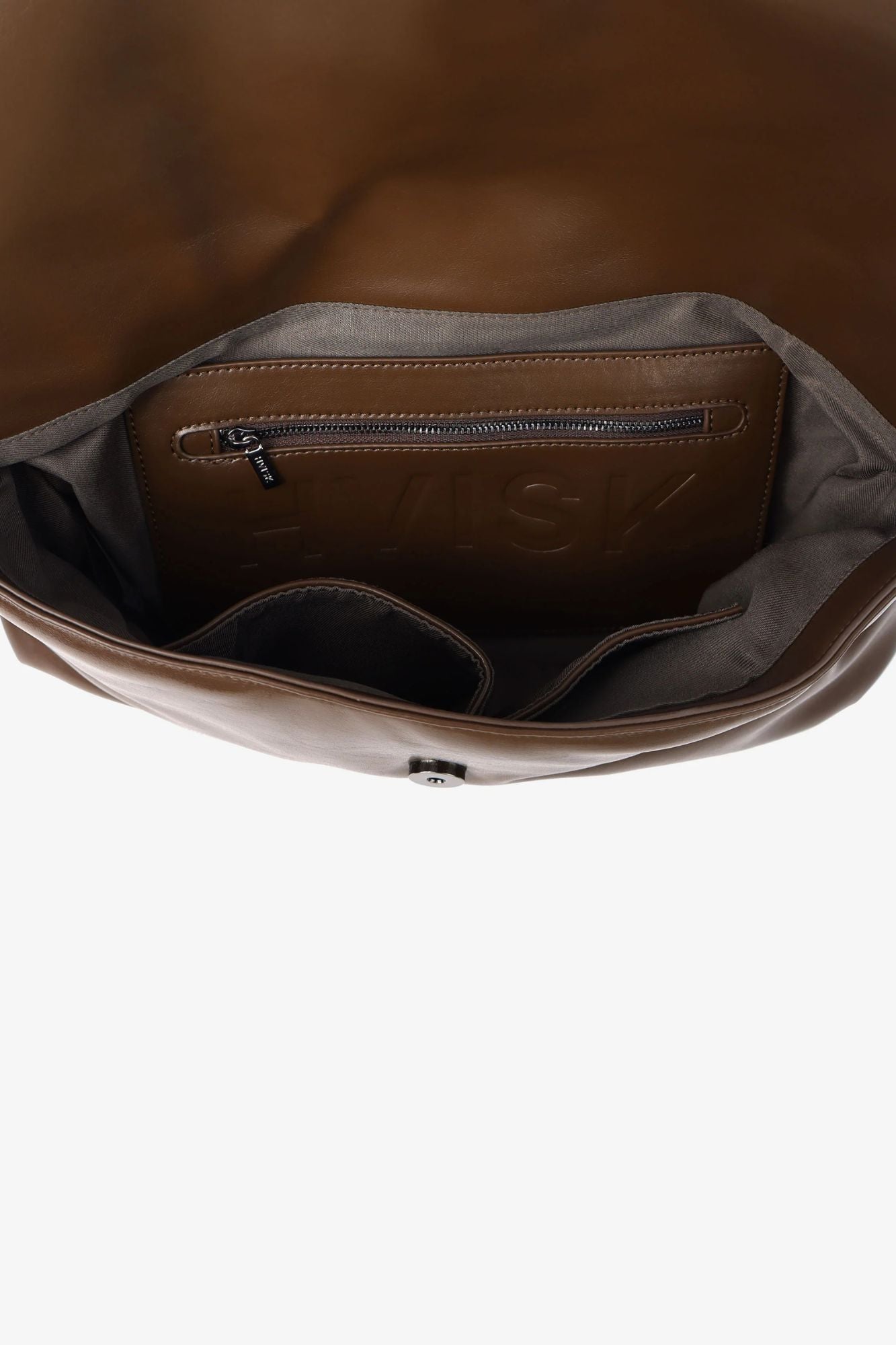 Arlene Glossy Structure Bag