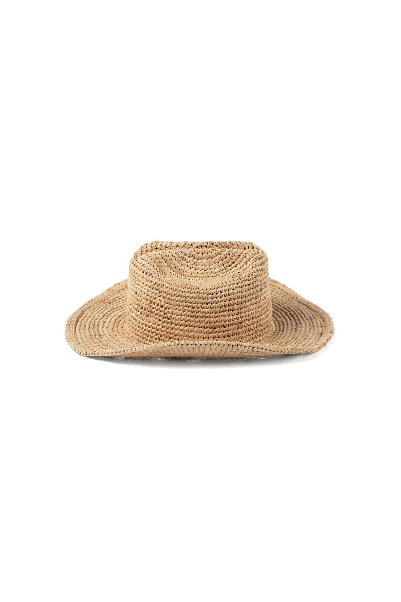 Raffia Cowboy Hat