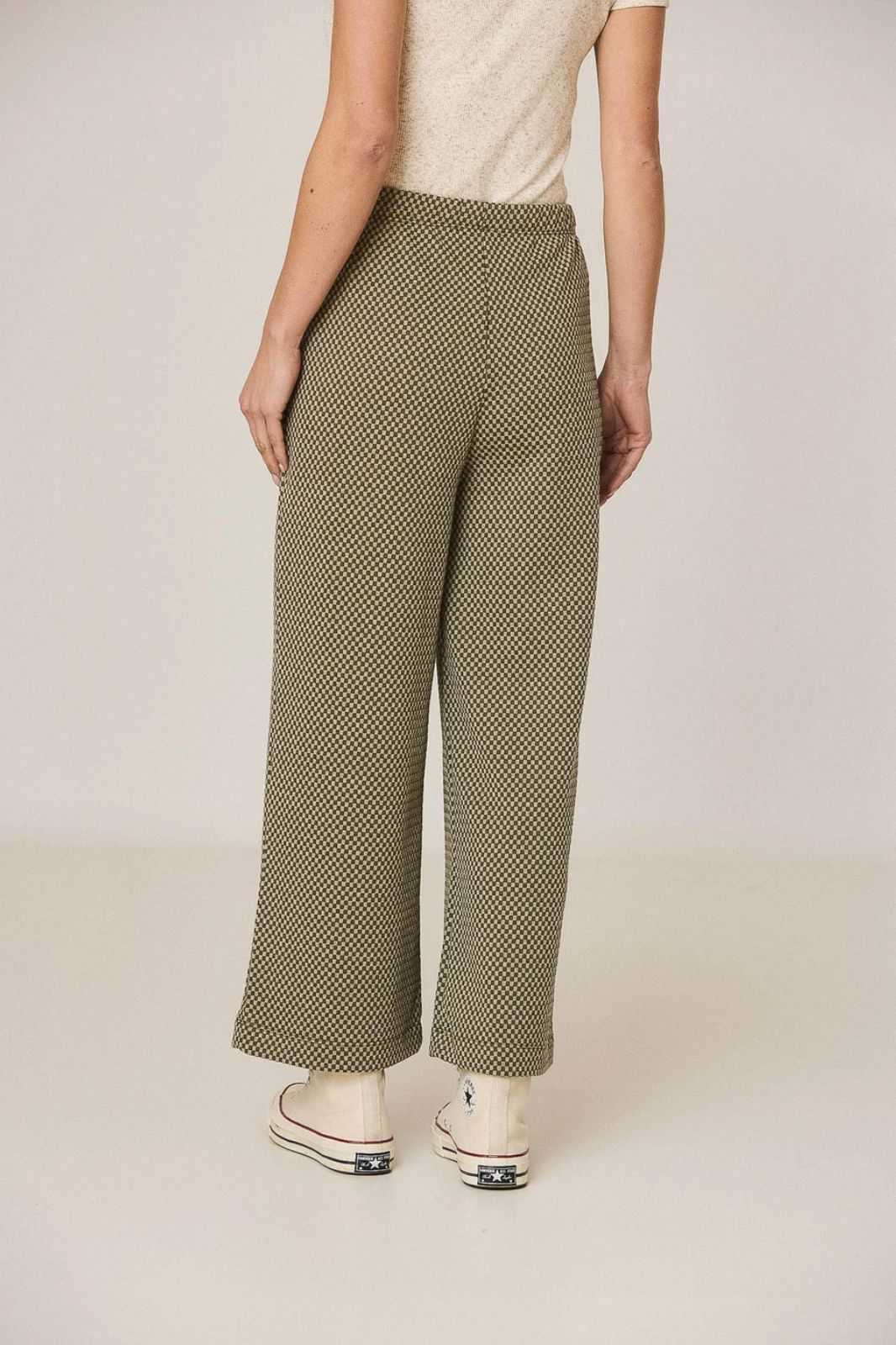 James Culotte Pants