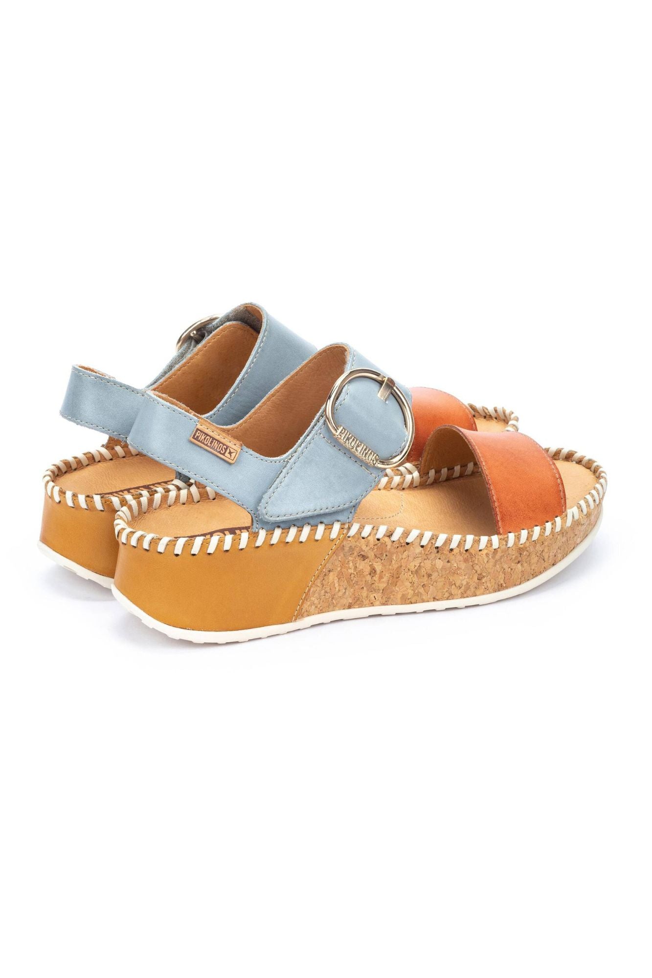 Marina Platform Sandals