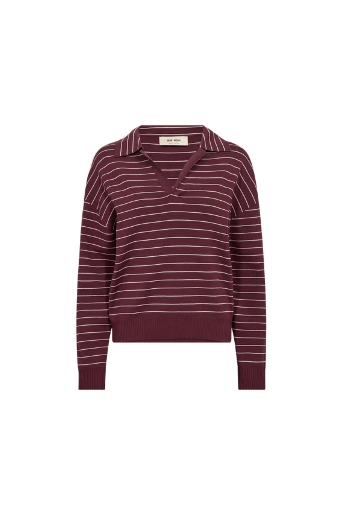 Aliz Caliz Placket Knit