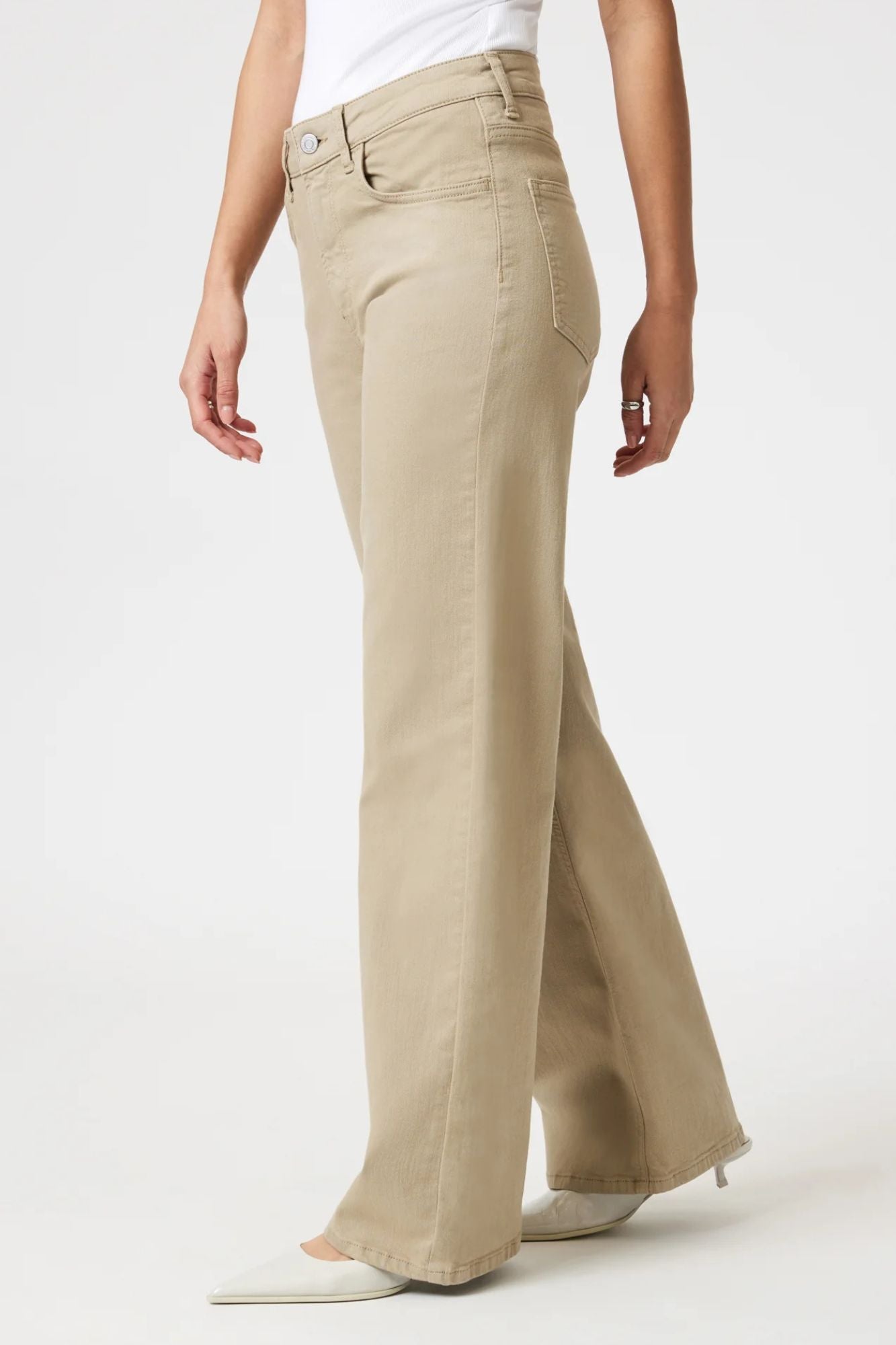 Alena WIde Leg Jeans